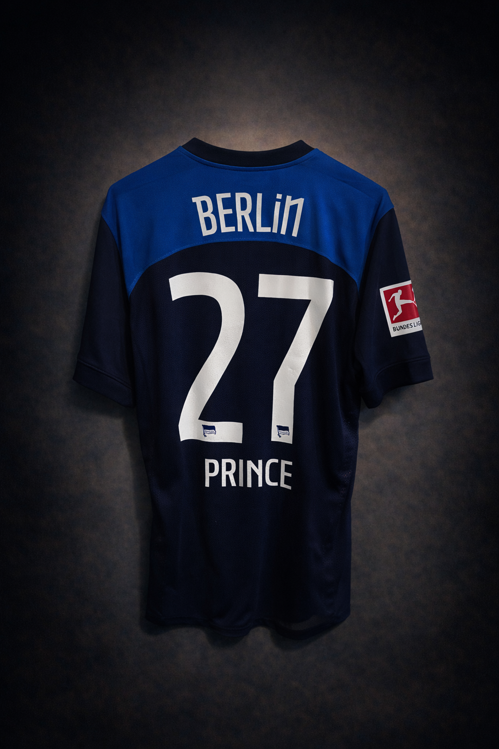 Hertha BSC 2022/2023 #27 Kevin-Prince Boateng