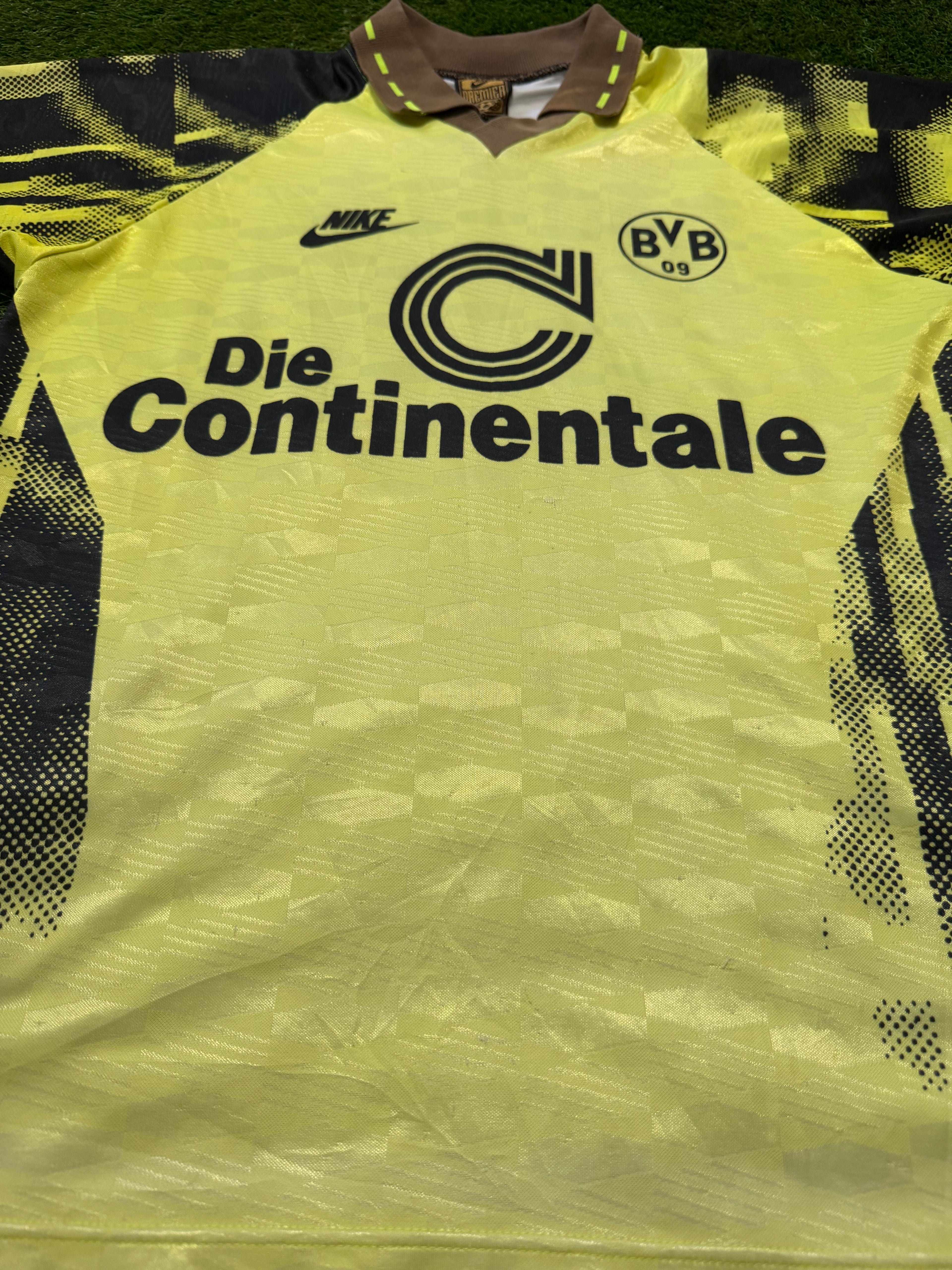 BVB Borussia Dortmund 1992/1993