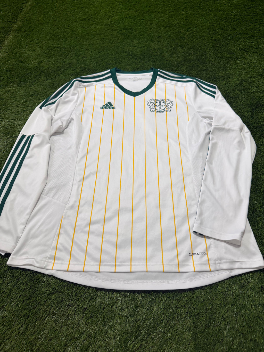 Bayer 04 Leverkusen 3rd longsleeve 2013/2014