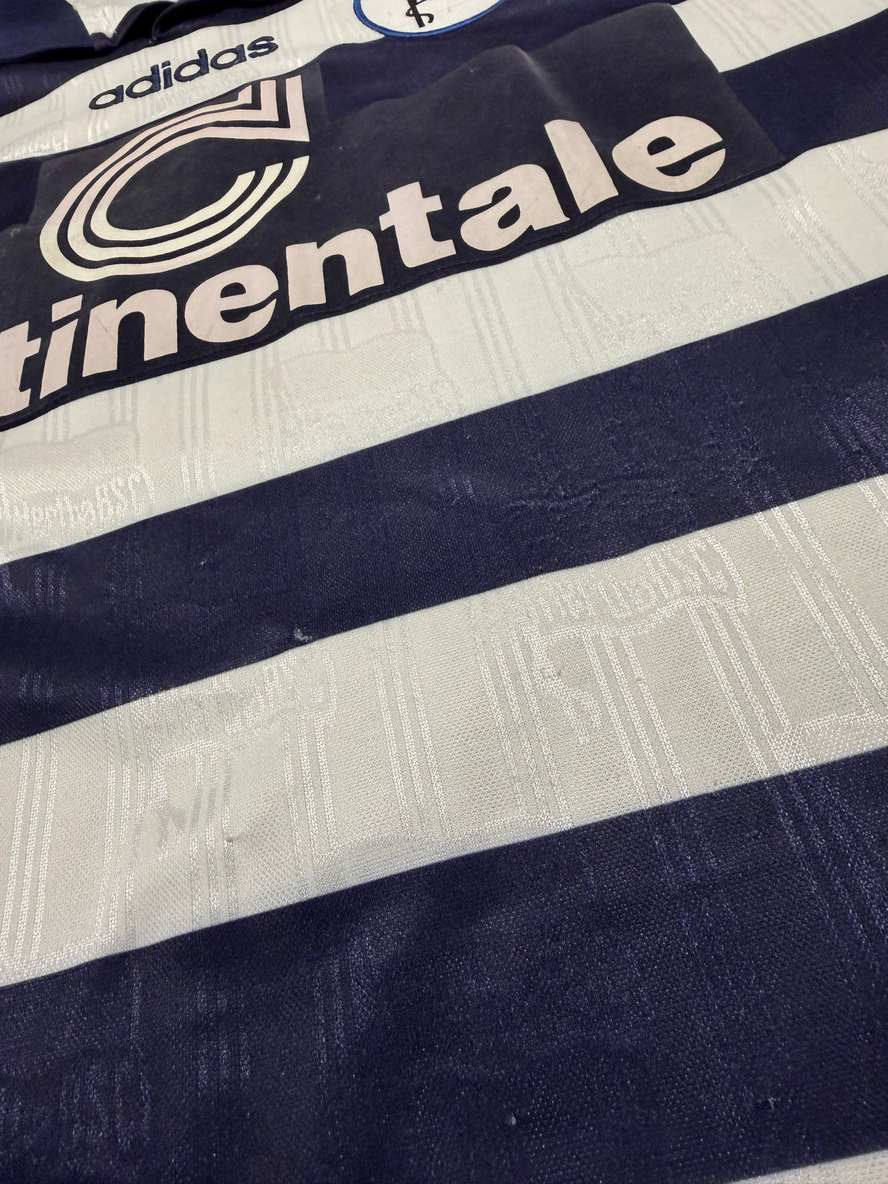 Hertha BSC 1997/1998 #8 Steffen Karl