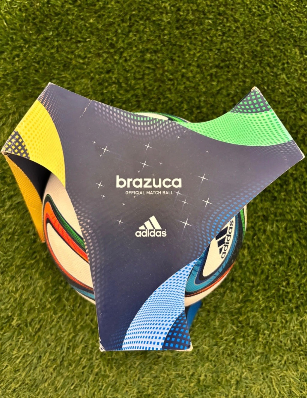 brazuca OMB WM 2014