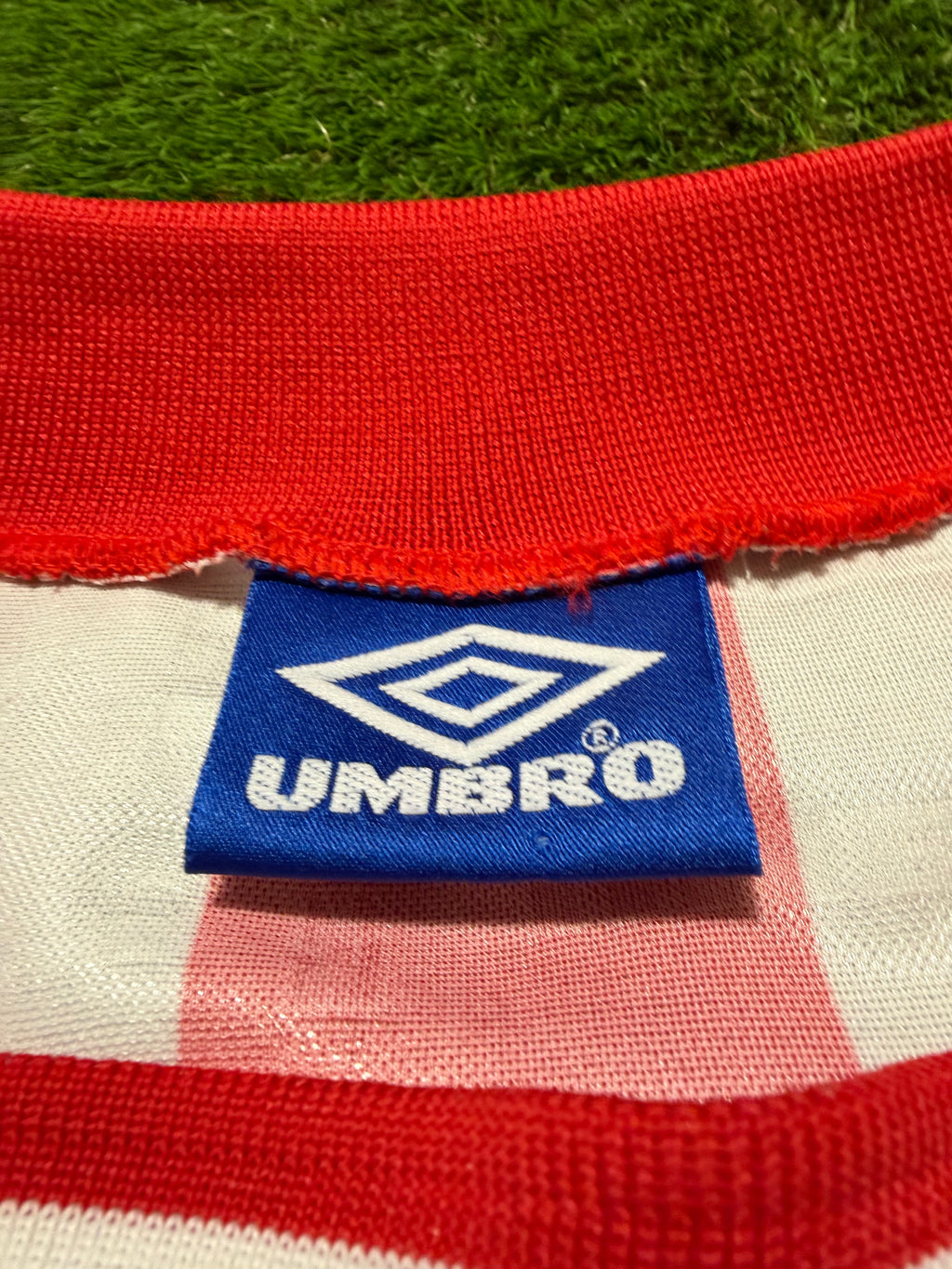 LR Ahlen 1997/1998 Spielertrikot #6 Karp