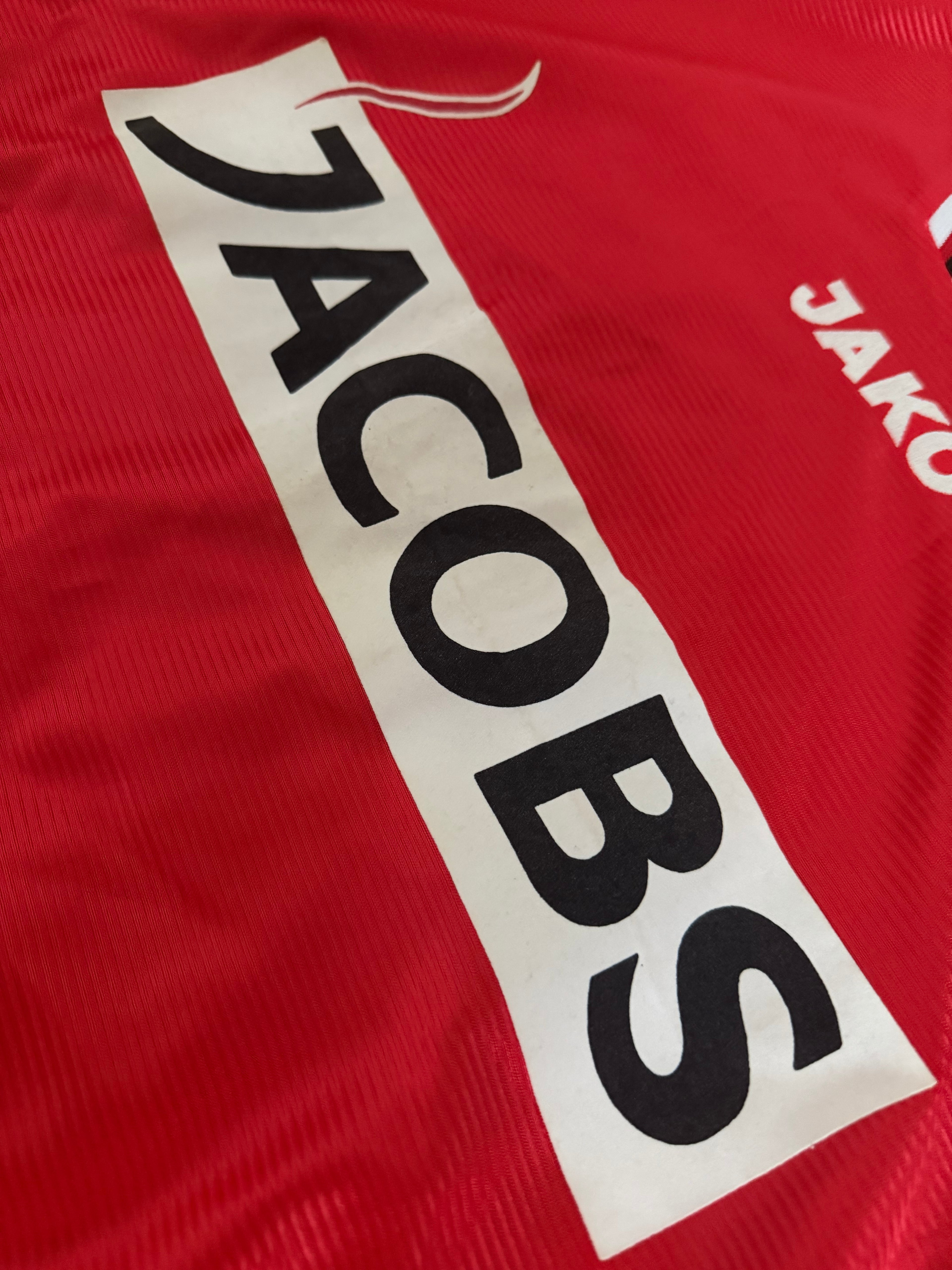 FC Energie Cottbus 2000/2001