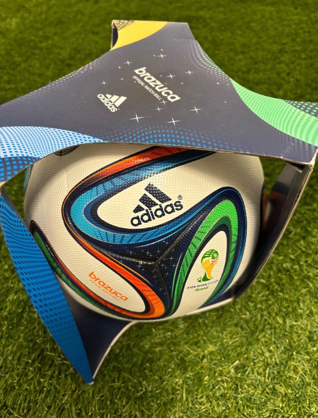brazuca OMB WM 2014