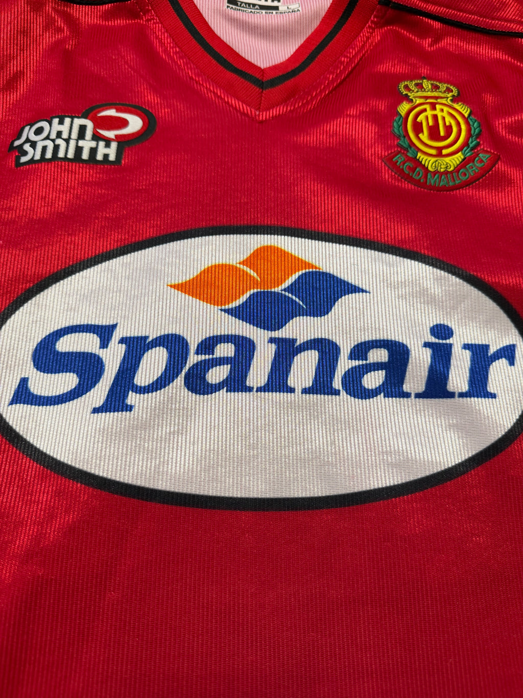 RCD Mallorca 2000/2001