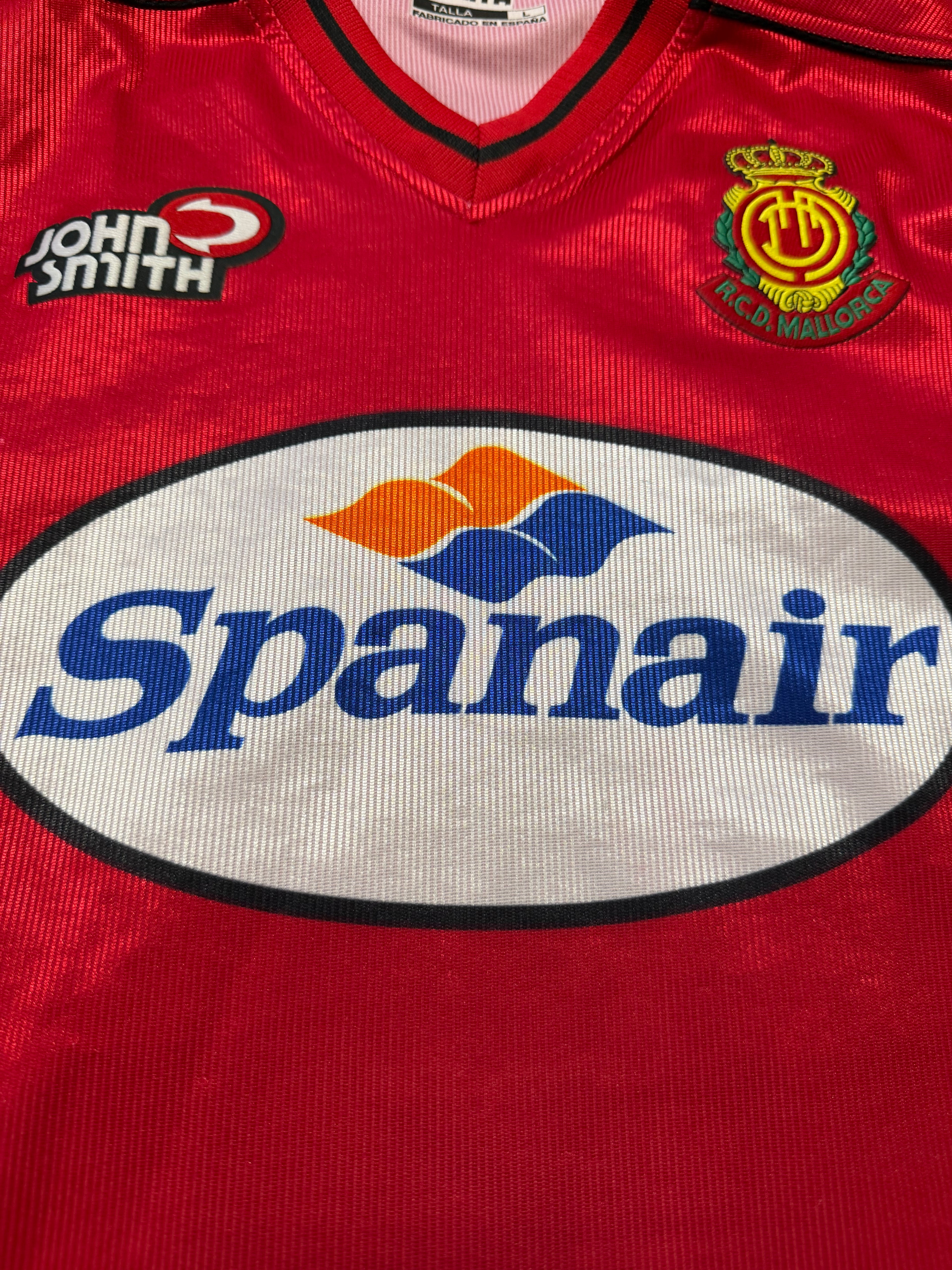 RCD Mallorca 2000/2001