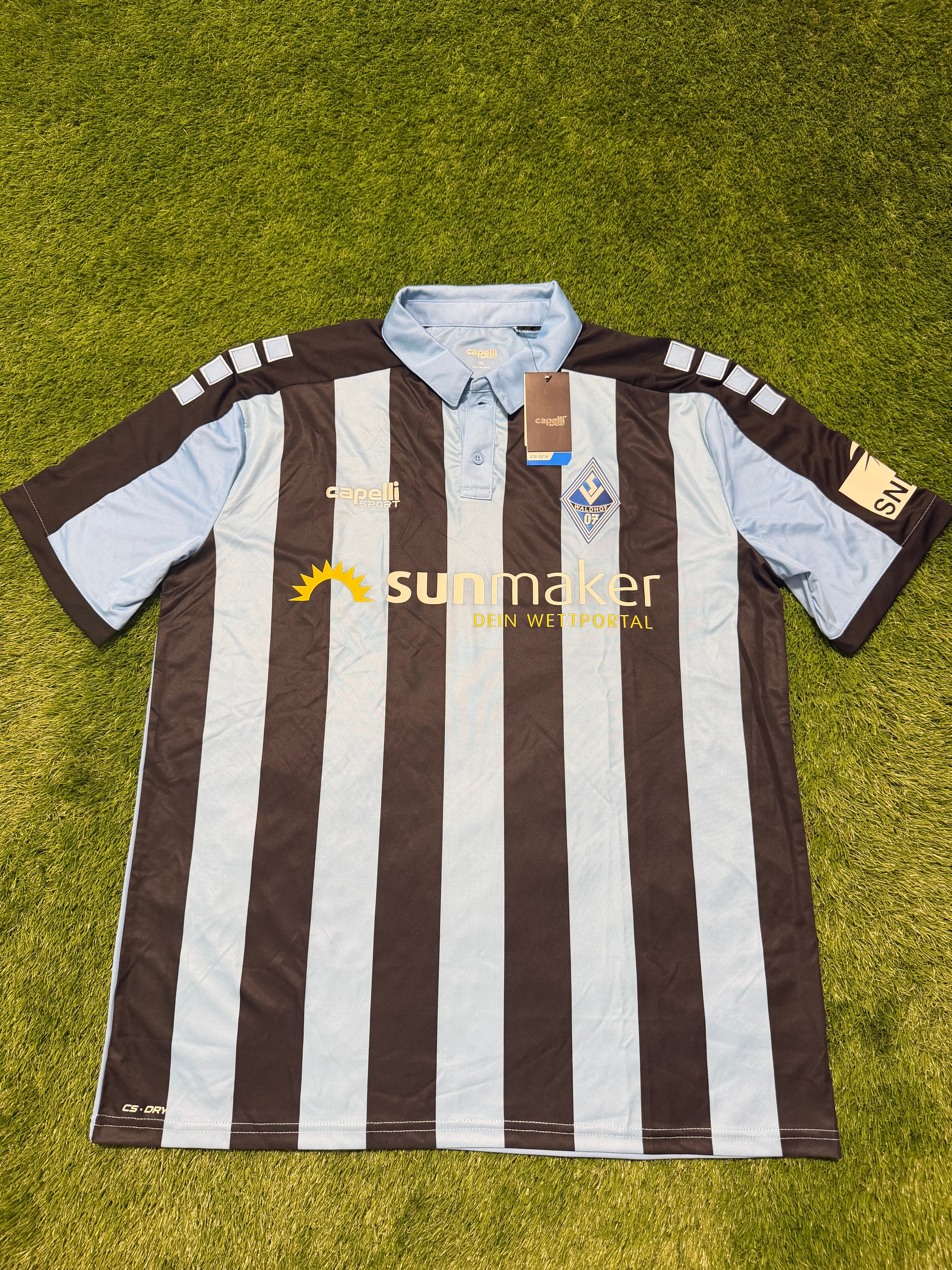 Waldhof Mannheim 2019/2020 #NEU