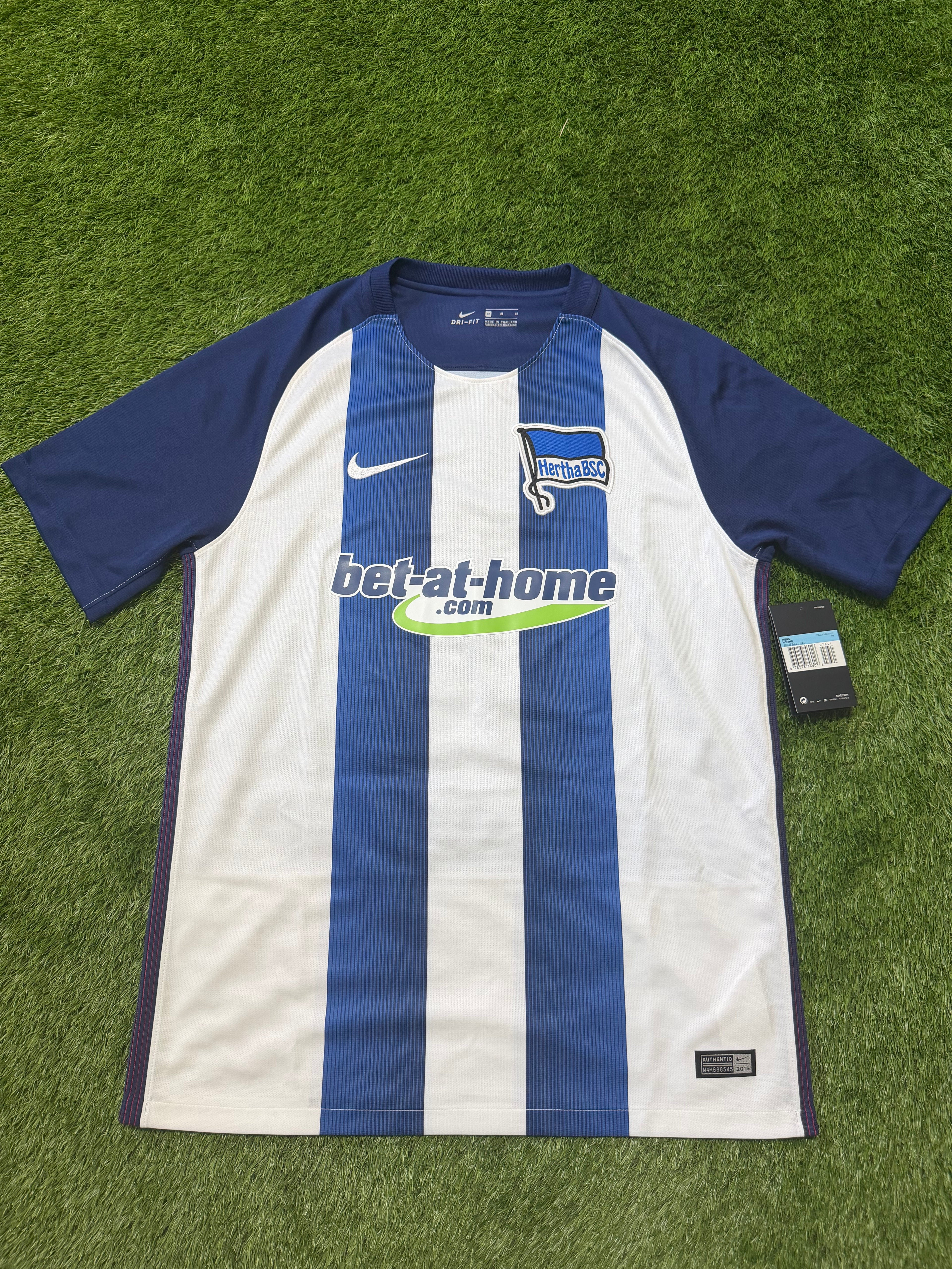 Hertha BSC 2016/2017 #40 Jordan Torunarigha #NEU