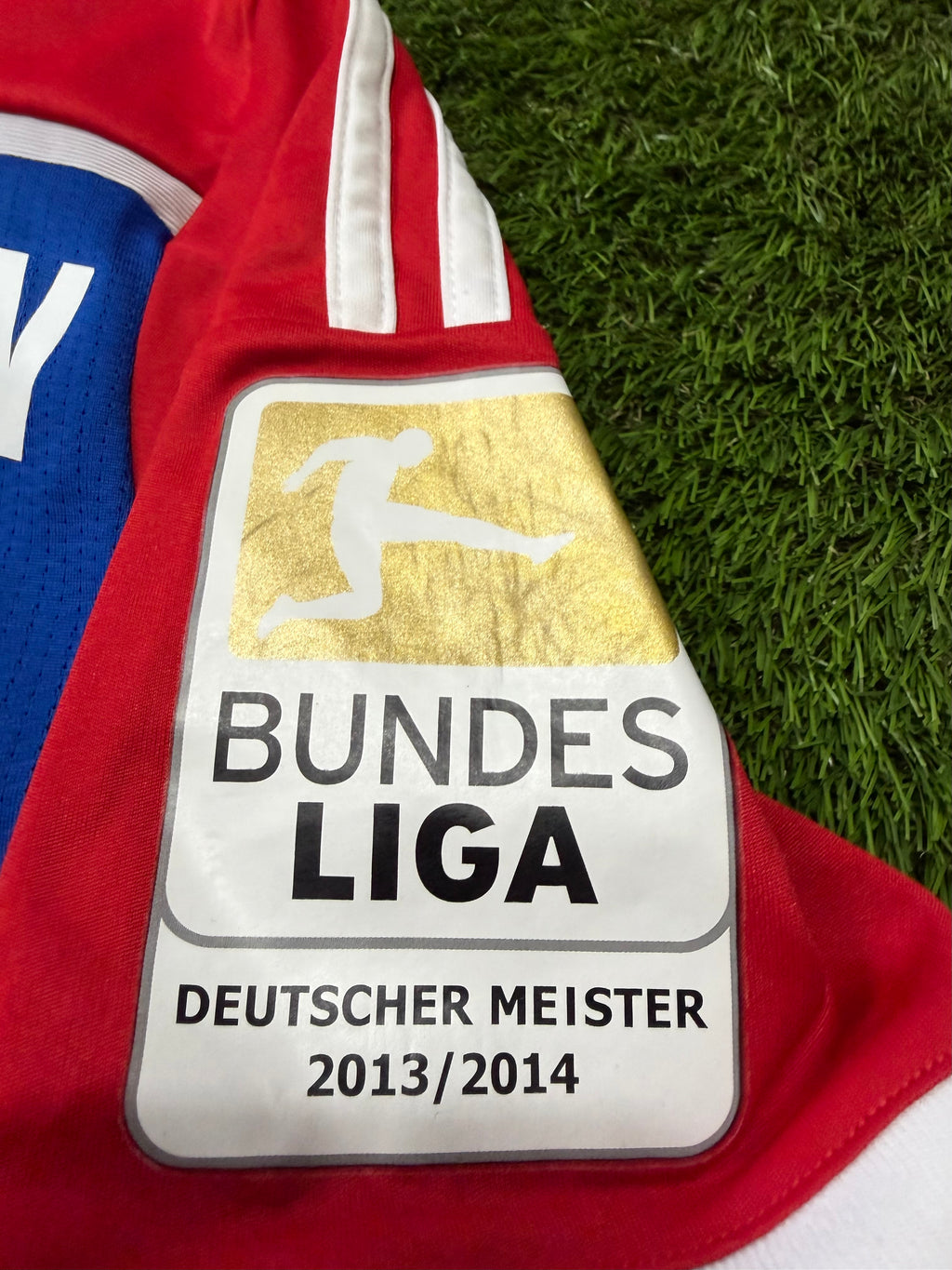 FC Bayern München 2014/2015 #19 Mario Götze (Kinder 164)