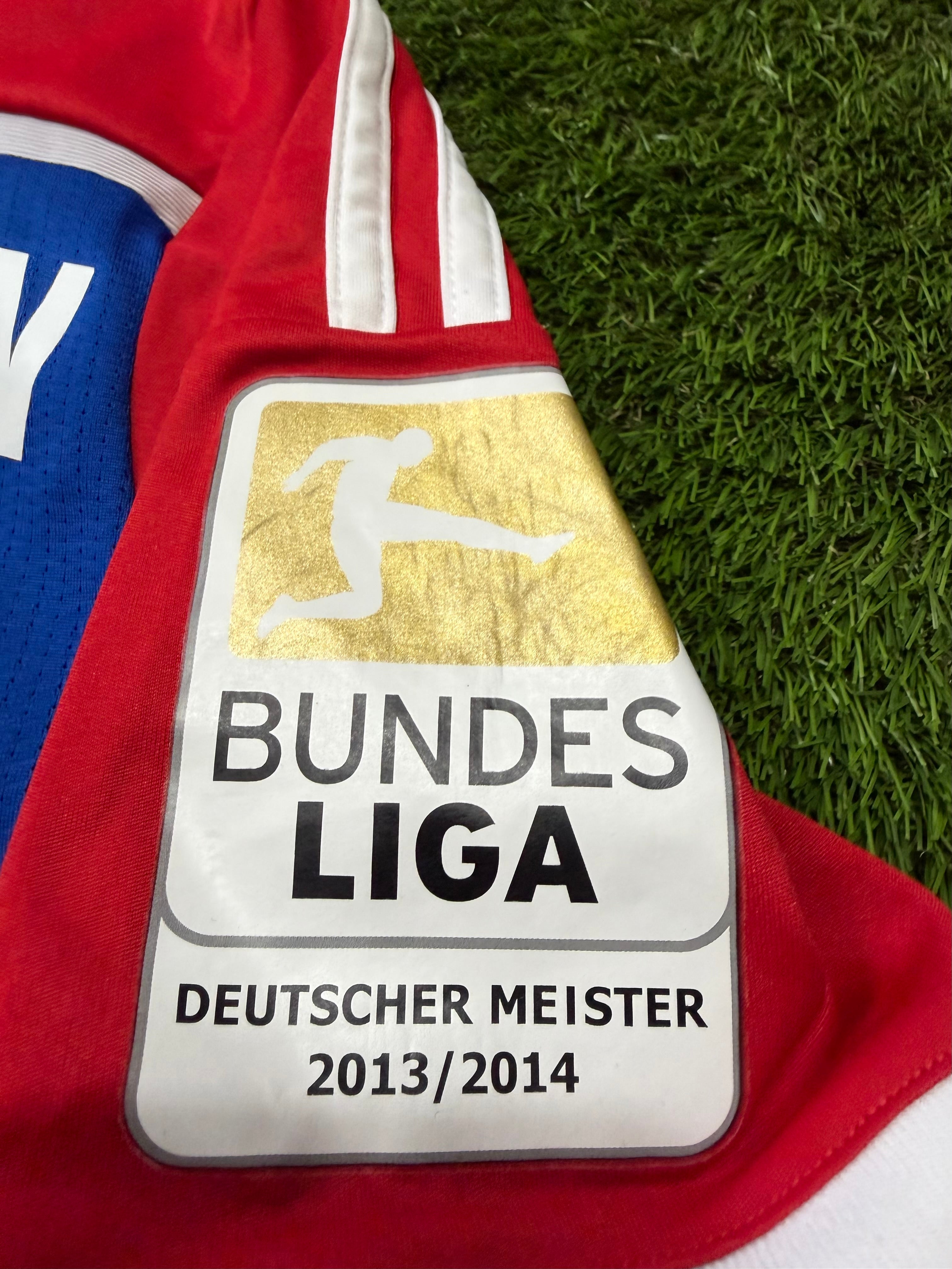 FC Bayern München 2014/2015 #19 Mario Götze (Kinder 164)