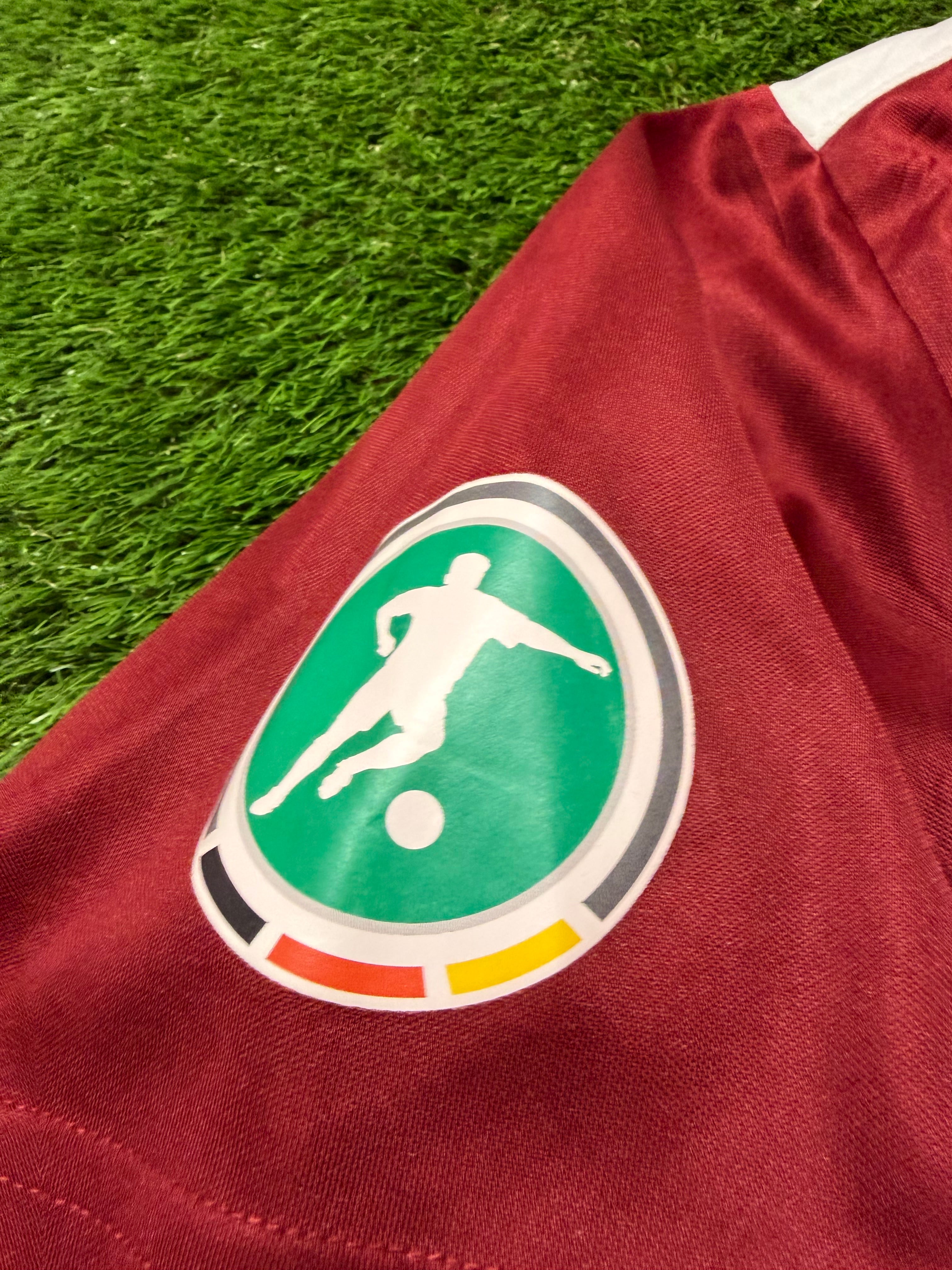 Kickers Offenbach 2012/2013 Sondertrikot Spielertrikot #3 Stein