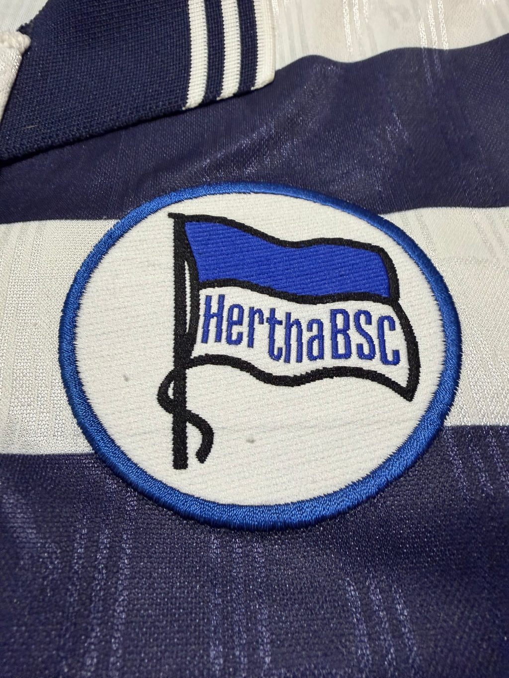 Hertha BSC 1997/1998 #8 Steffen Karl