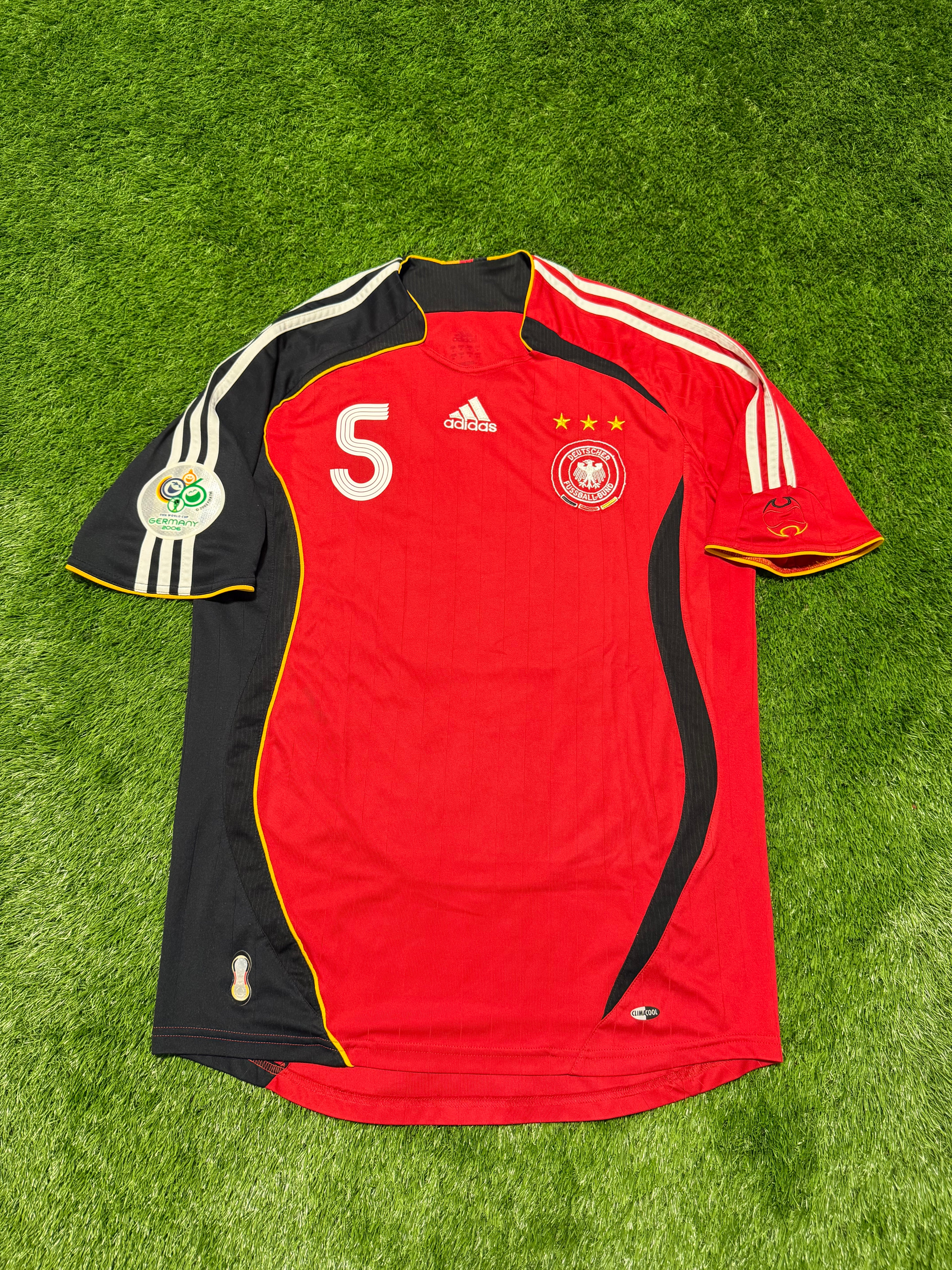 DFB Deutschland WM 2006 #5 Sebastian Kehl