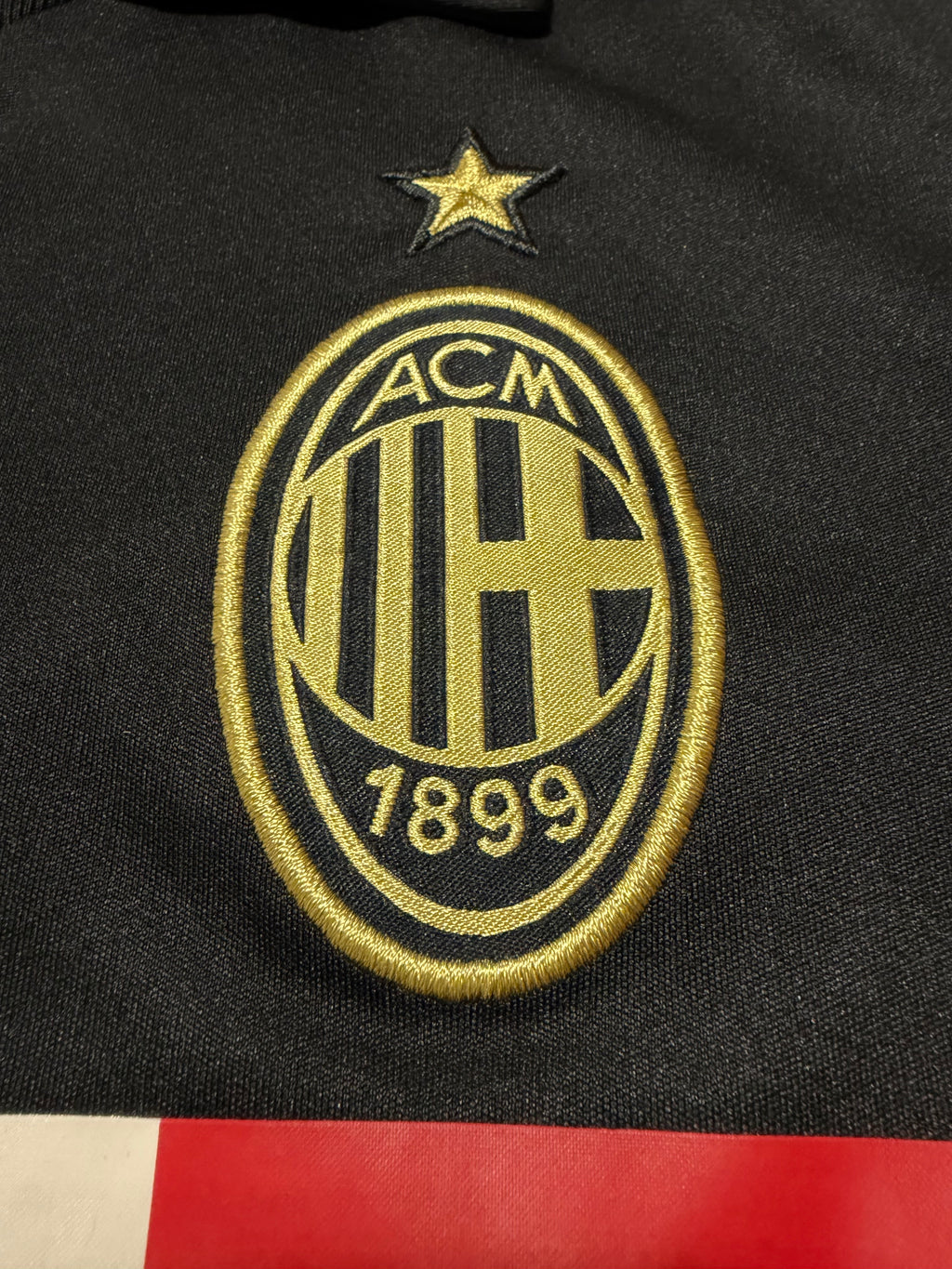 AC Mailand 3rd 2011/2012