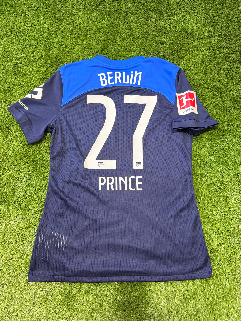 Hertha BSC 2022/2023 #27 Kevin-Prince Boateng
