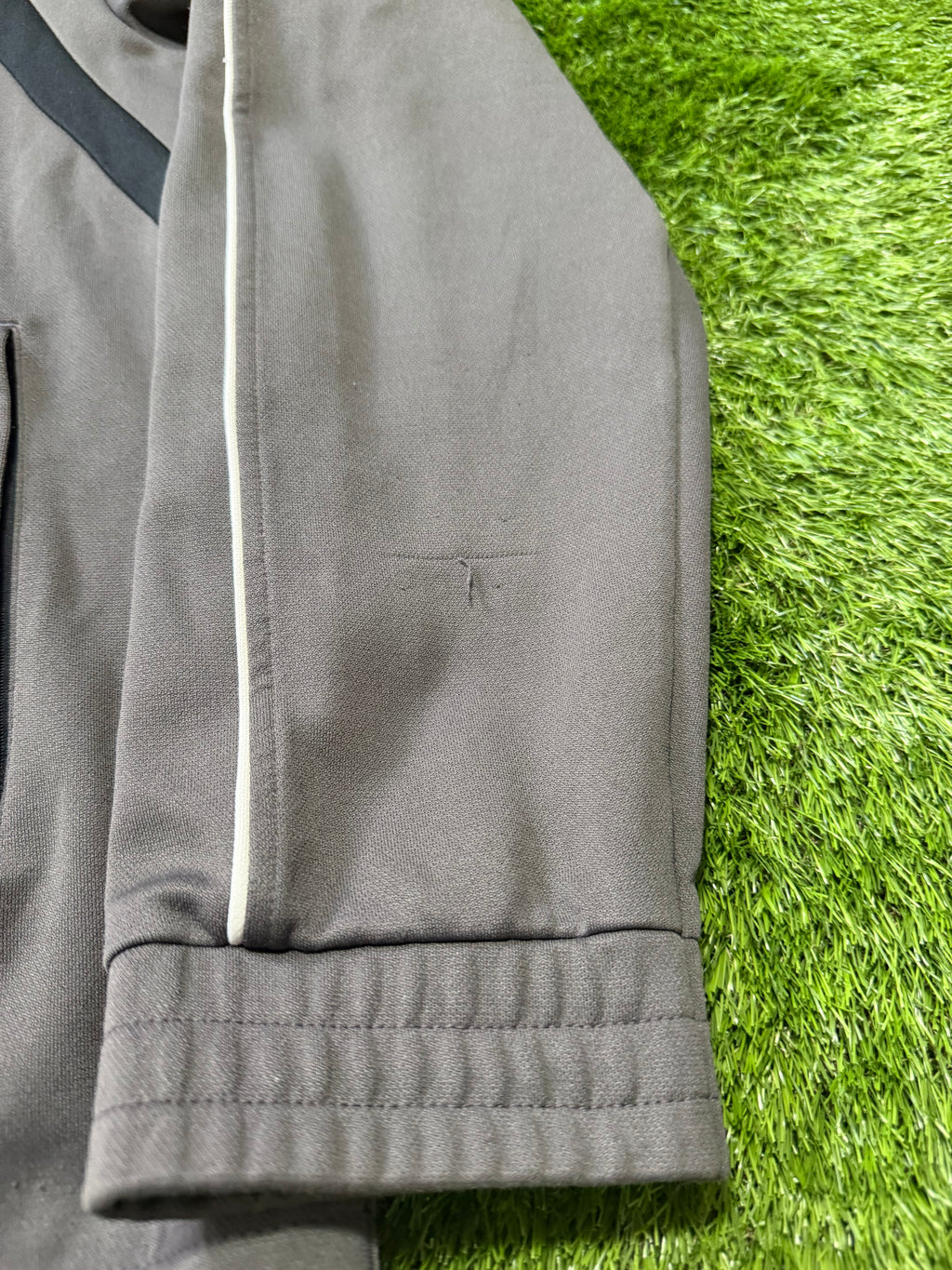 Borussia Mönchengladbach Zip Hoodie 2007/2008