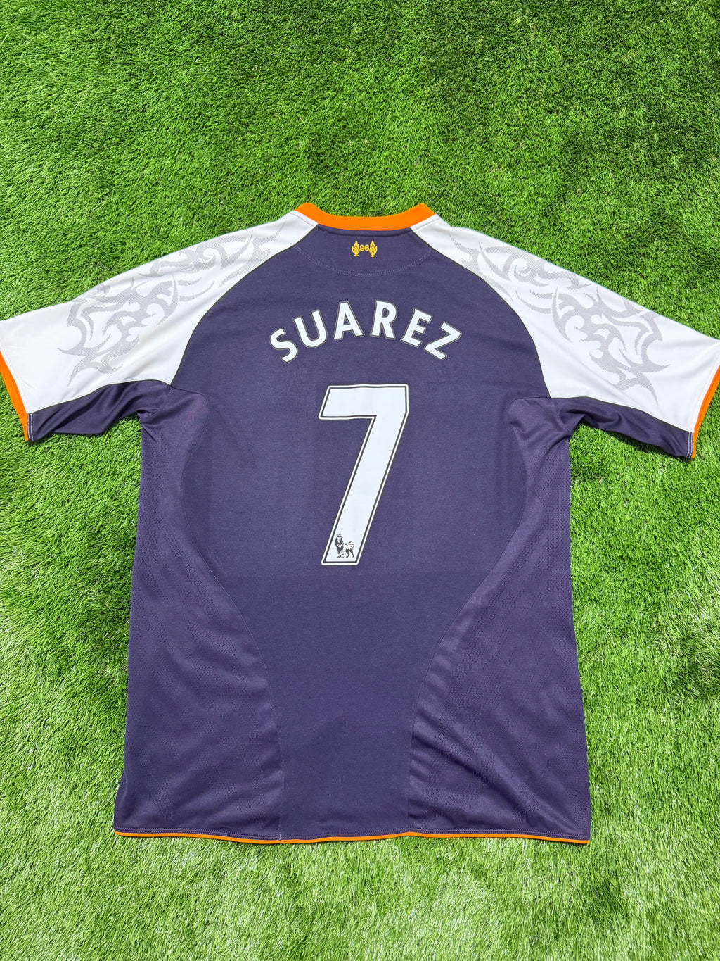 Liverpool FC 2019/2020 #7 Luis Suárez