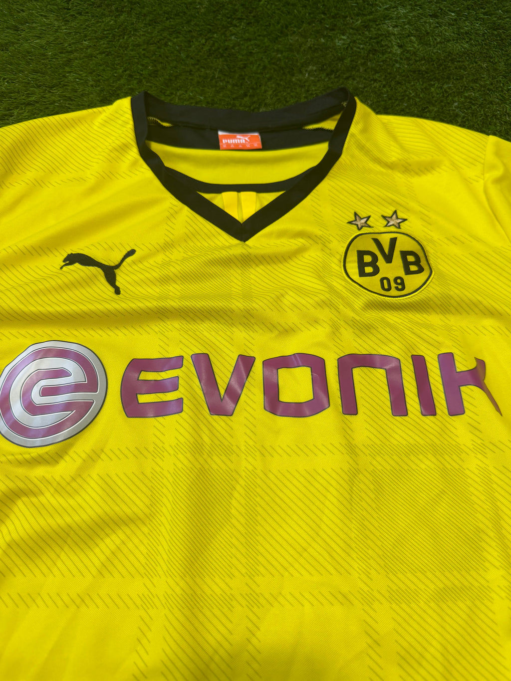 BVB Borussia Dortmund 2013/2014 #19 Kevin Großkreutz