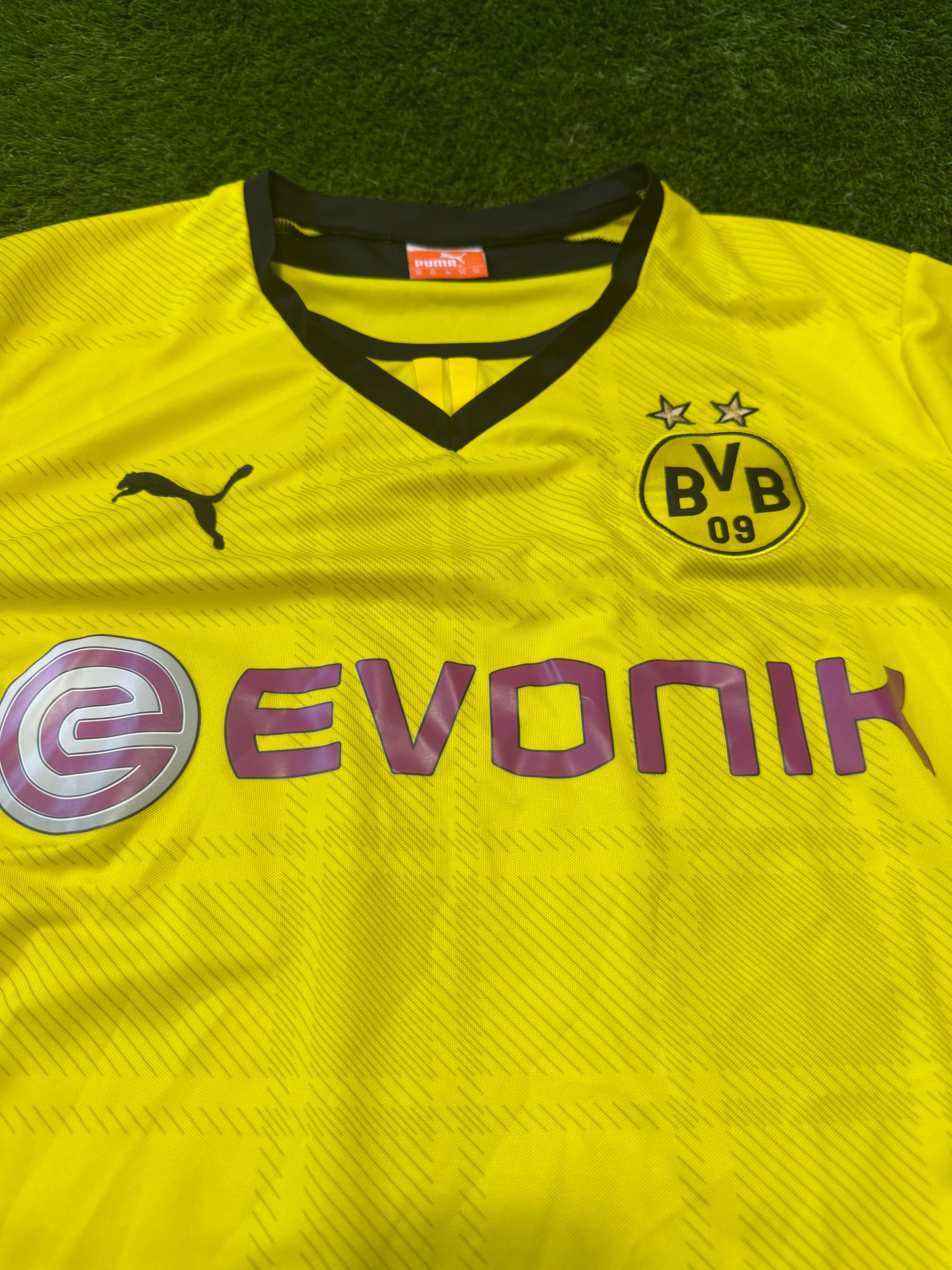 BVB Borussia Dortmund 2013/2014 #19 Kevin Großkreutz