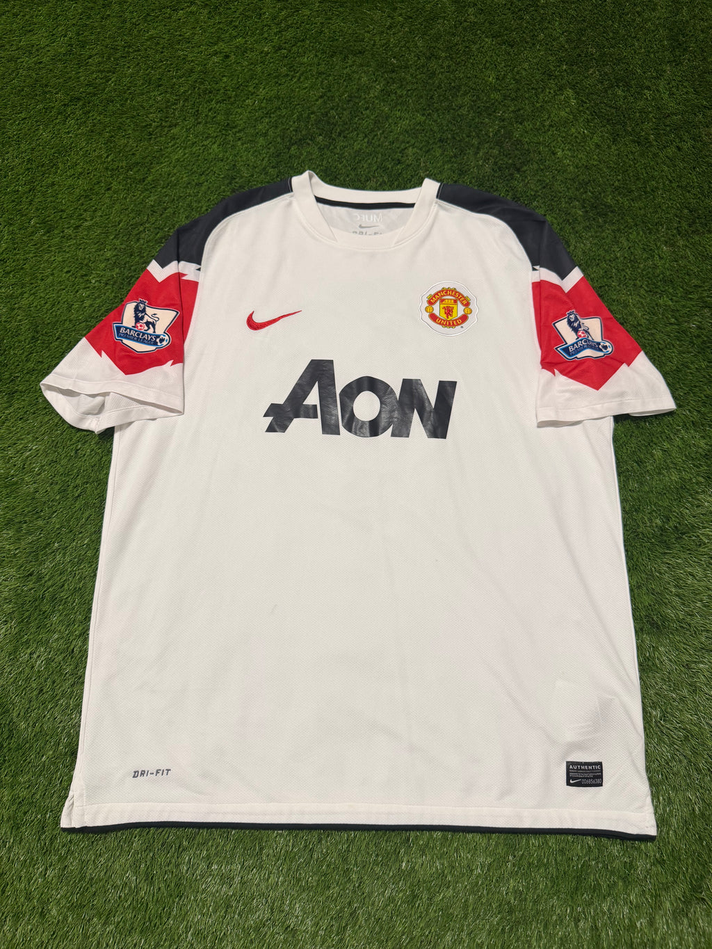 Manchester United 2010/2011 #10 Wayne Rooney