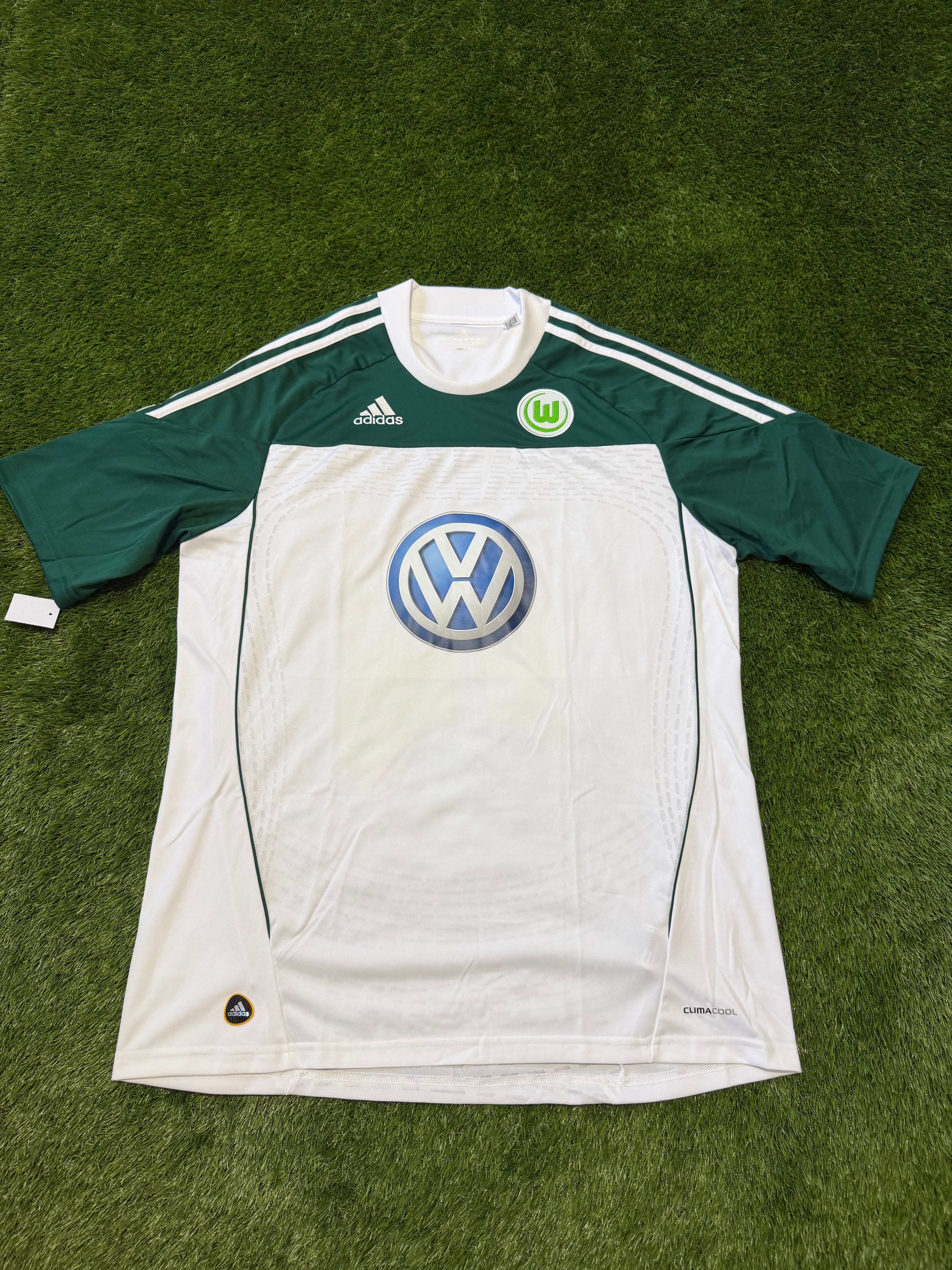 VFL Wolfsburg 2010/2011