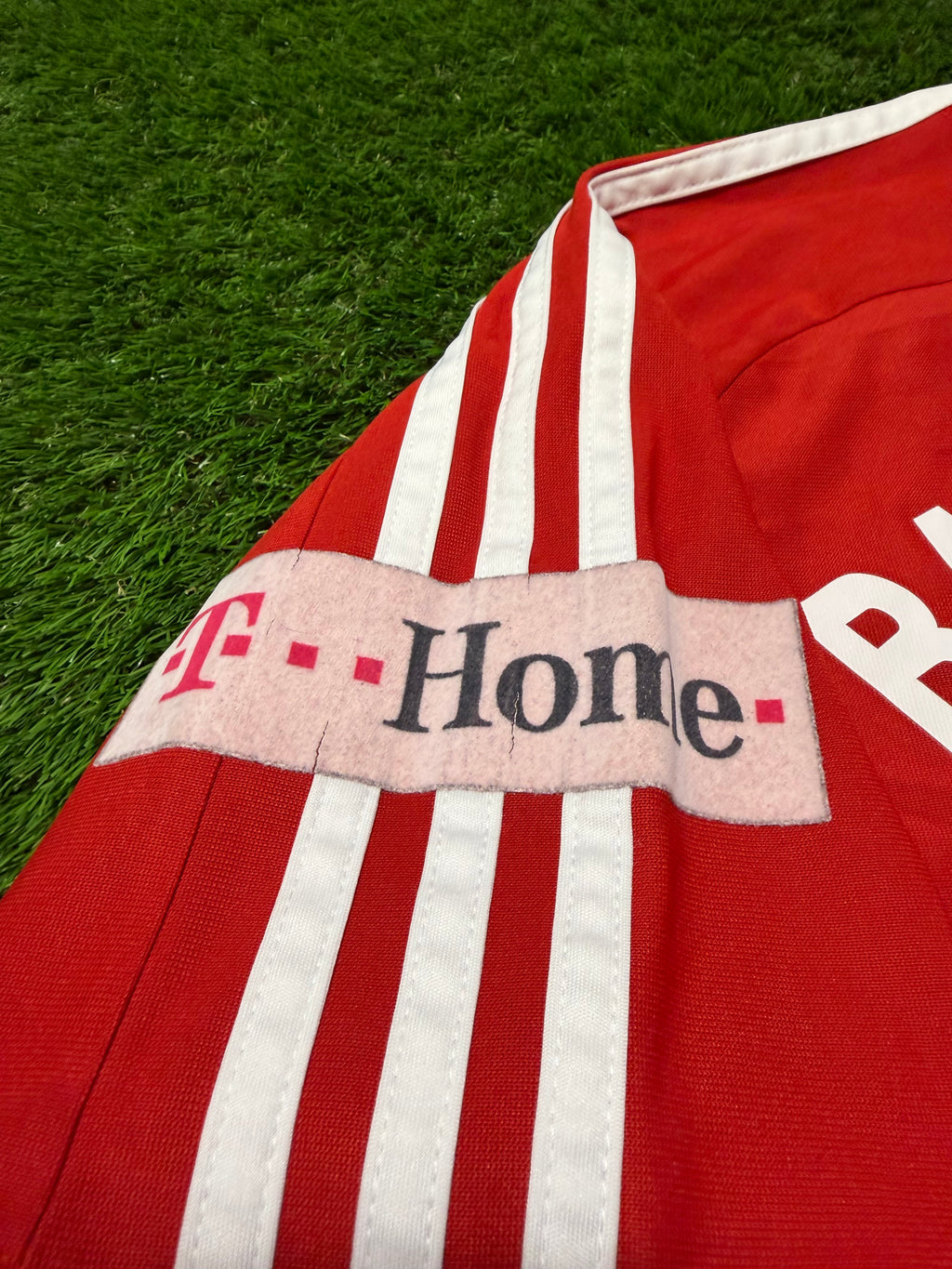 FC Bayern München 2007/2008 #7 Frank Ribéry (Kinder 176)