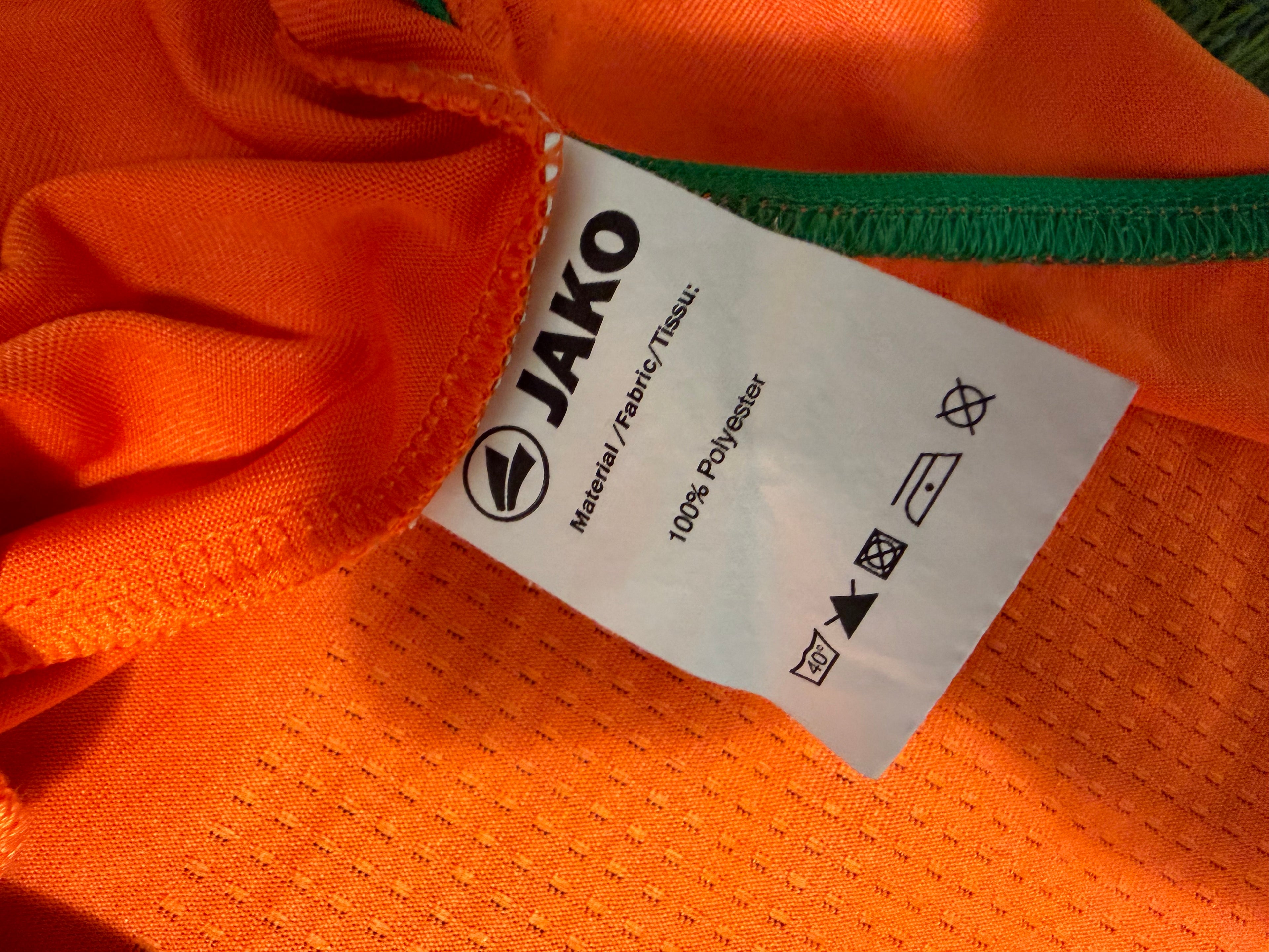 Greuther Fürth 2011/2012 #36 Felix Klaus