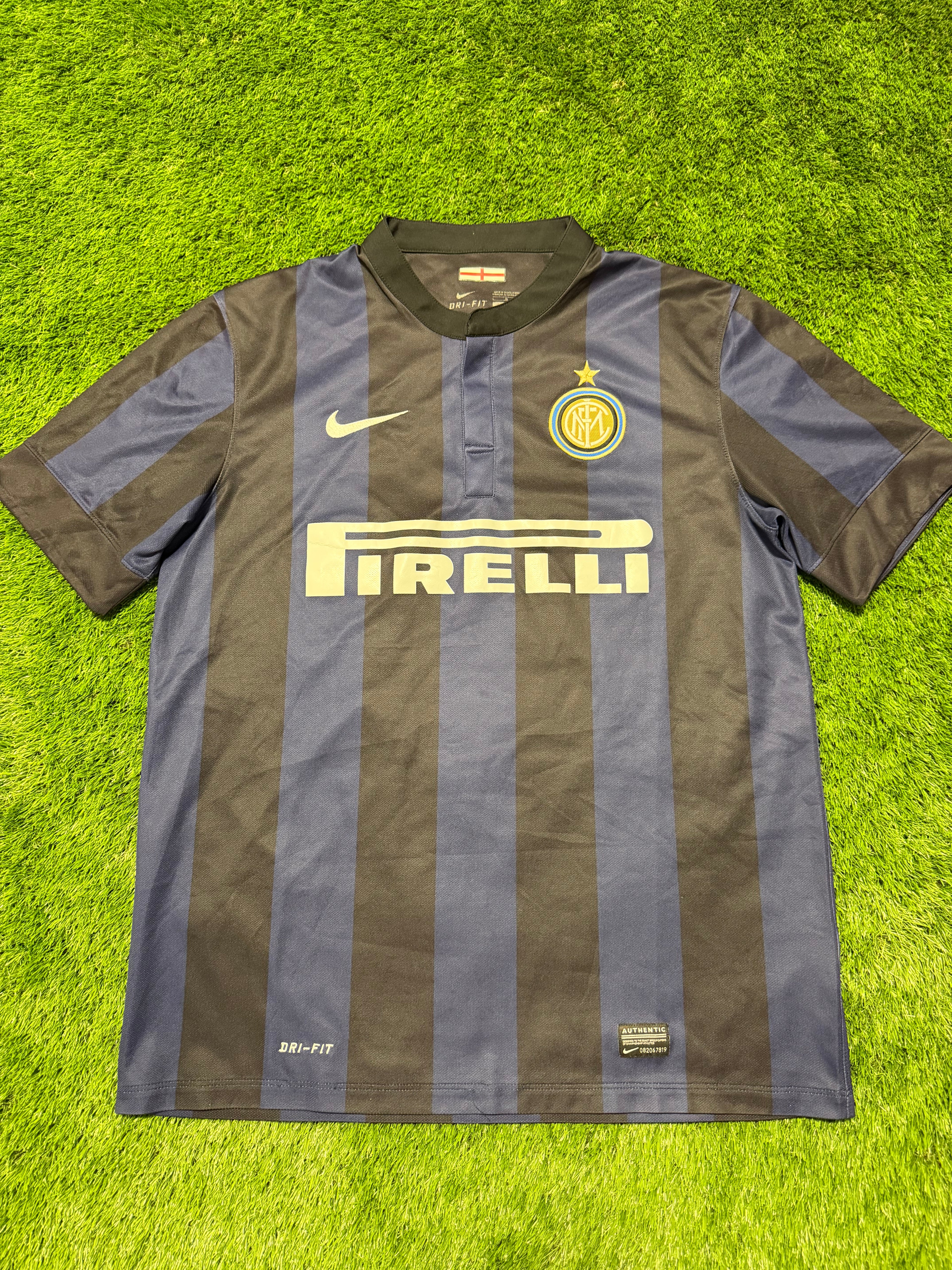 Inter Mailand 2013/2014