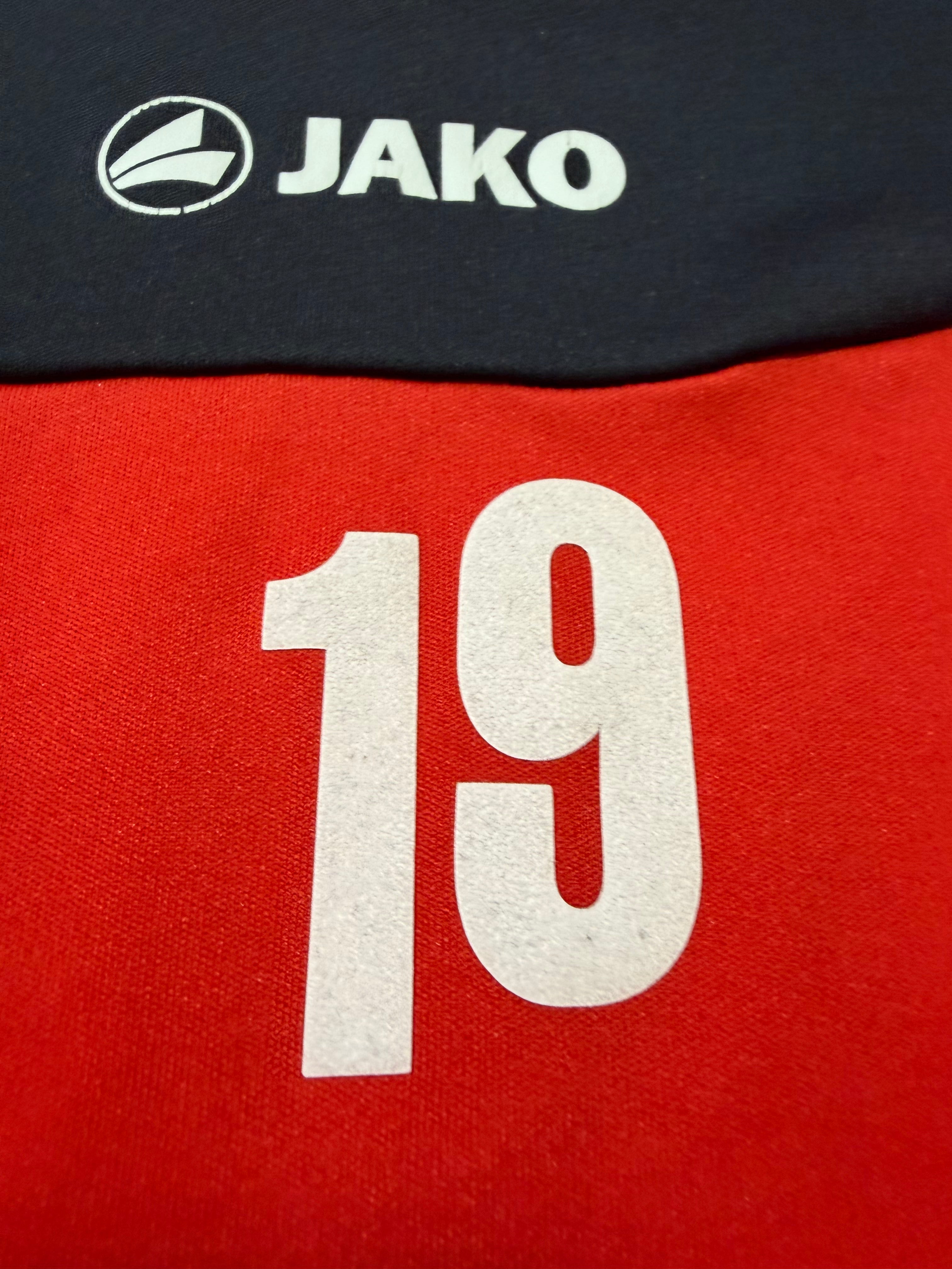 Eintracht Frankfurt Pre-Match #matchworn