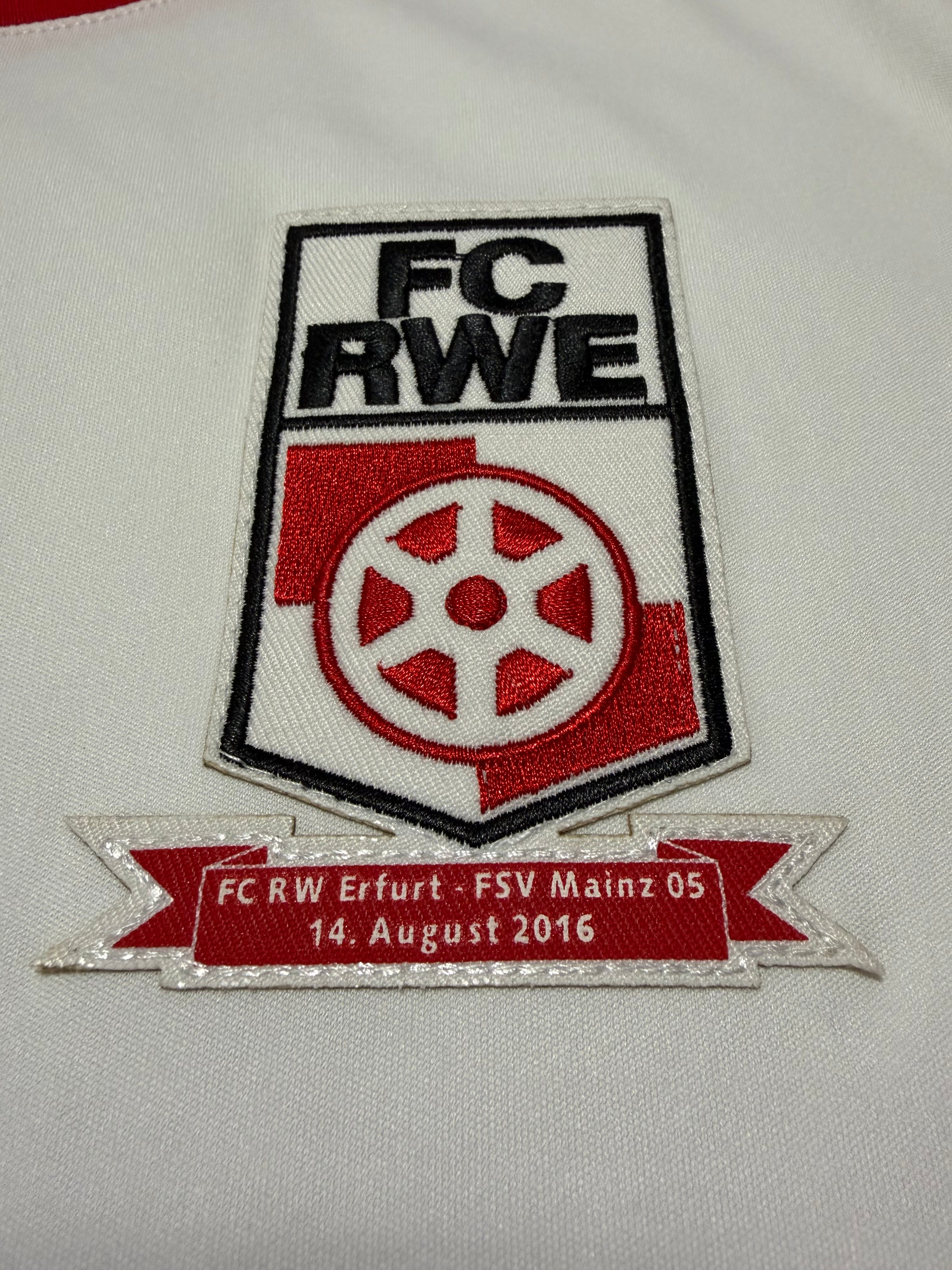 Rot-Weiß Erfurt Sonder 2015/2016