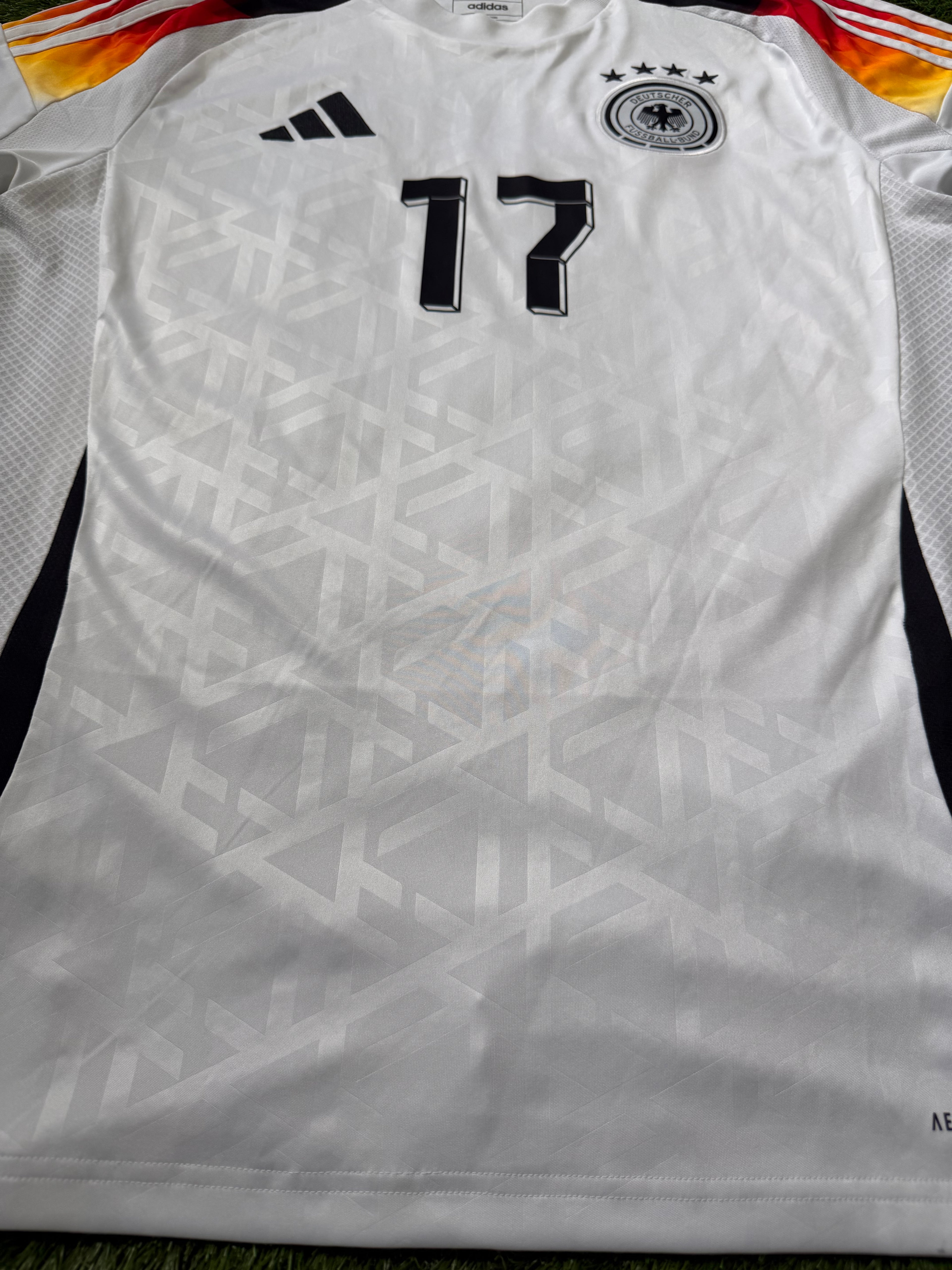 DFB Deutschland 2024 #17 Florian Wirtz