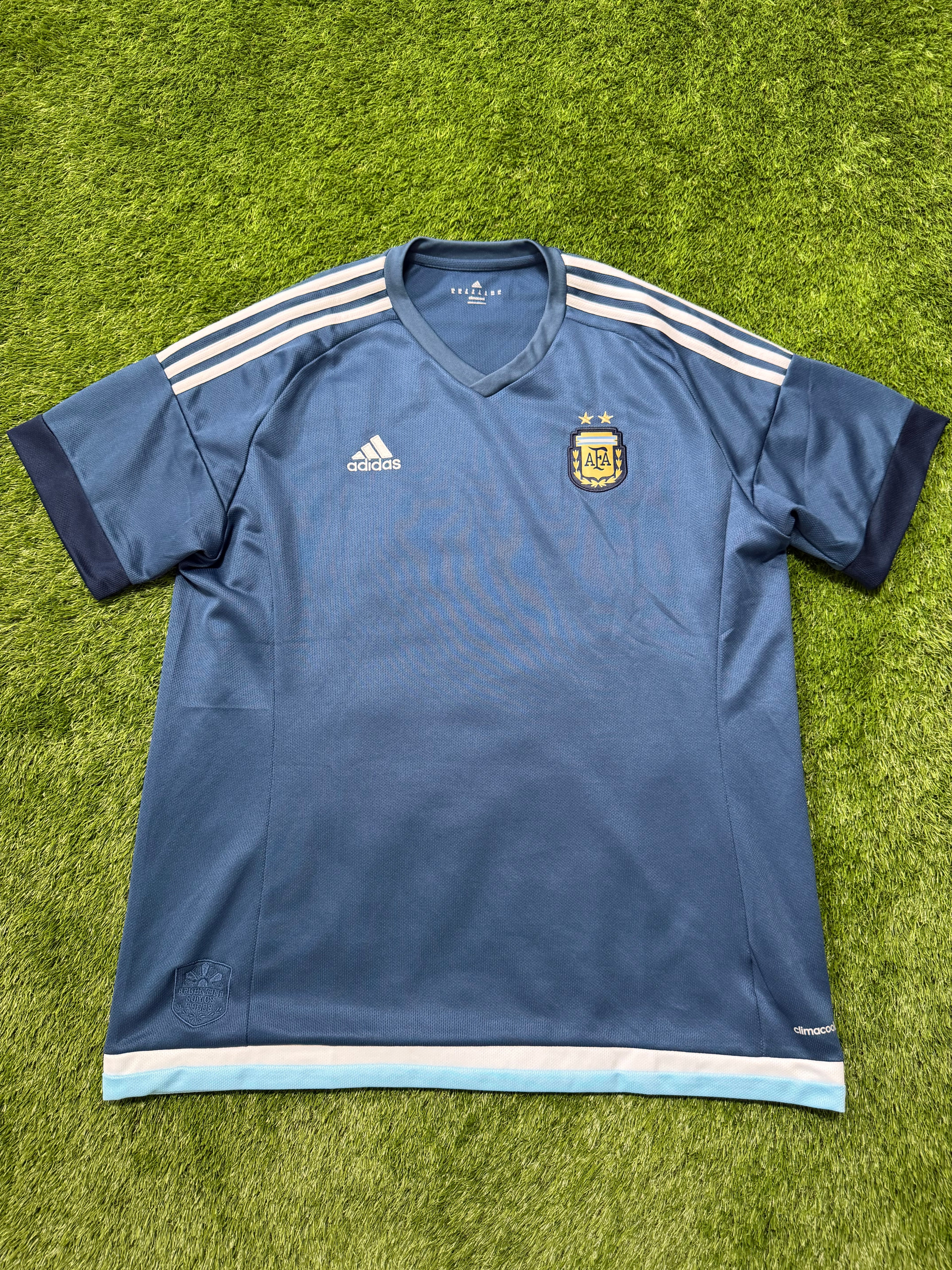 Argentinien 2016