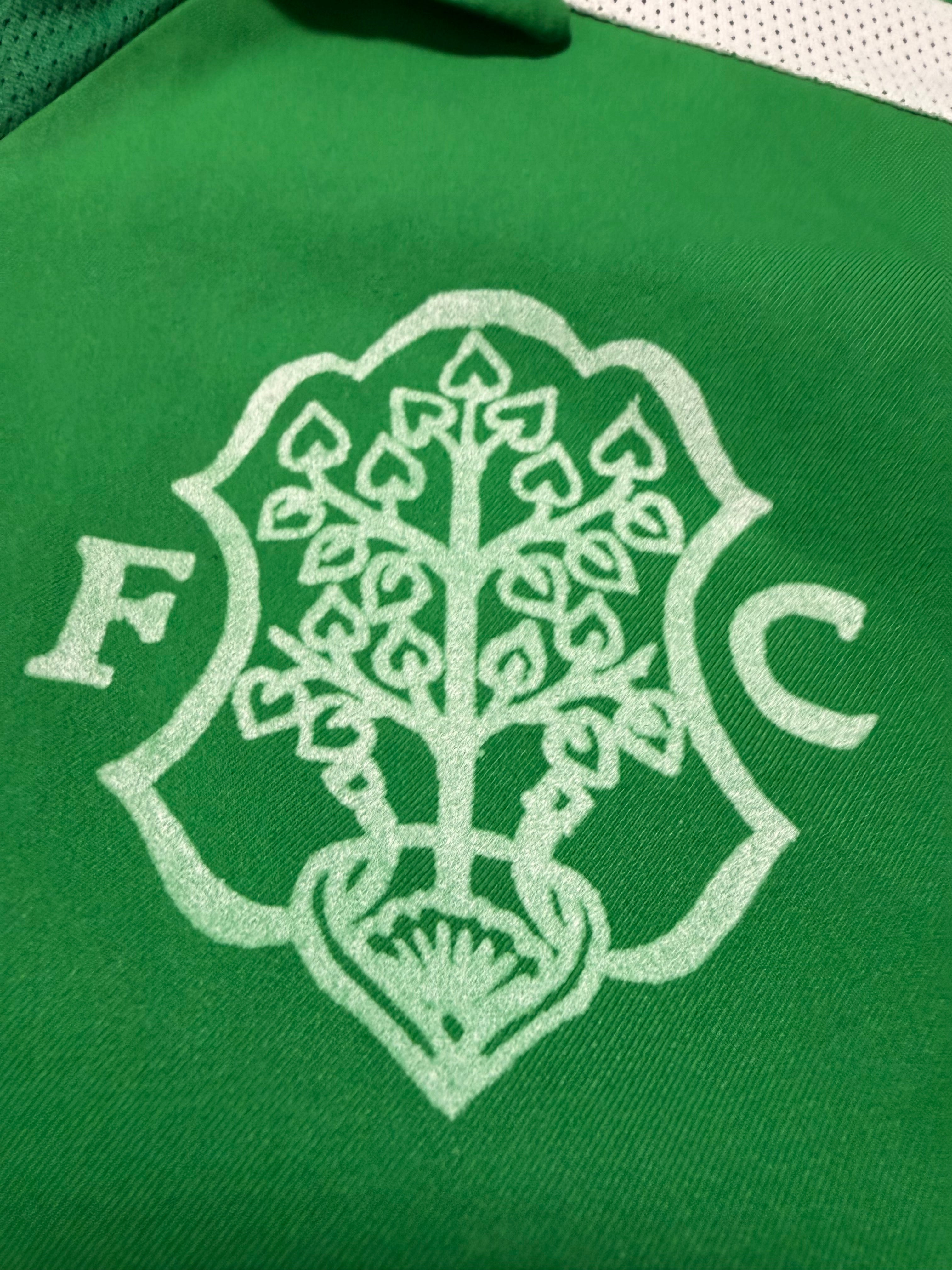 FC 08 Homburg 2007/2008 ,,Sondertrikot 100 Jahre“ Spielertrikot #9