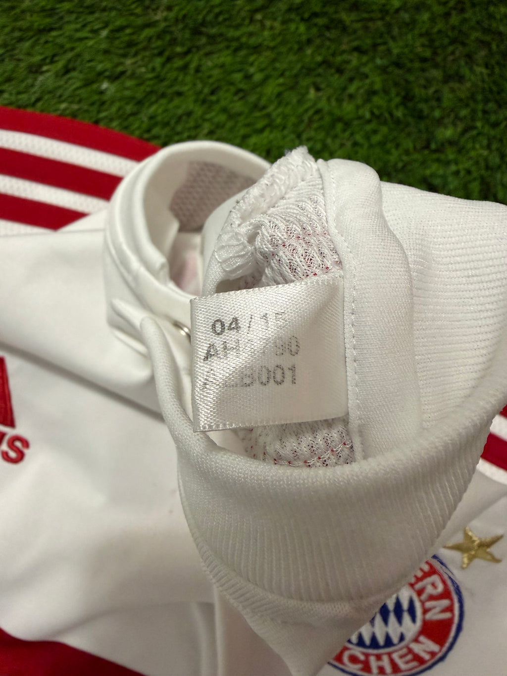 FC Bayern München 2015/2016 #10 Arjen Robben