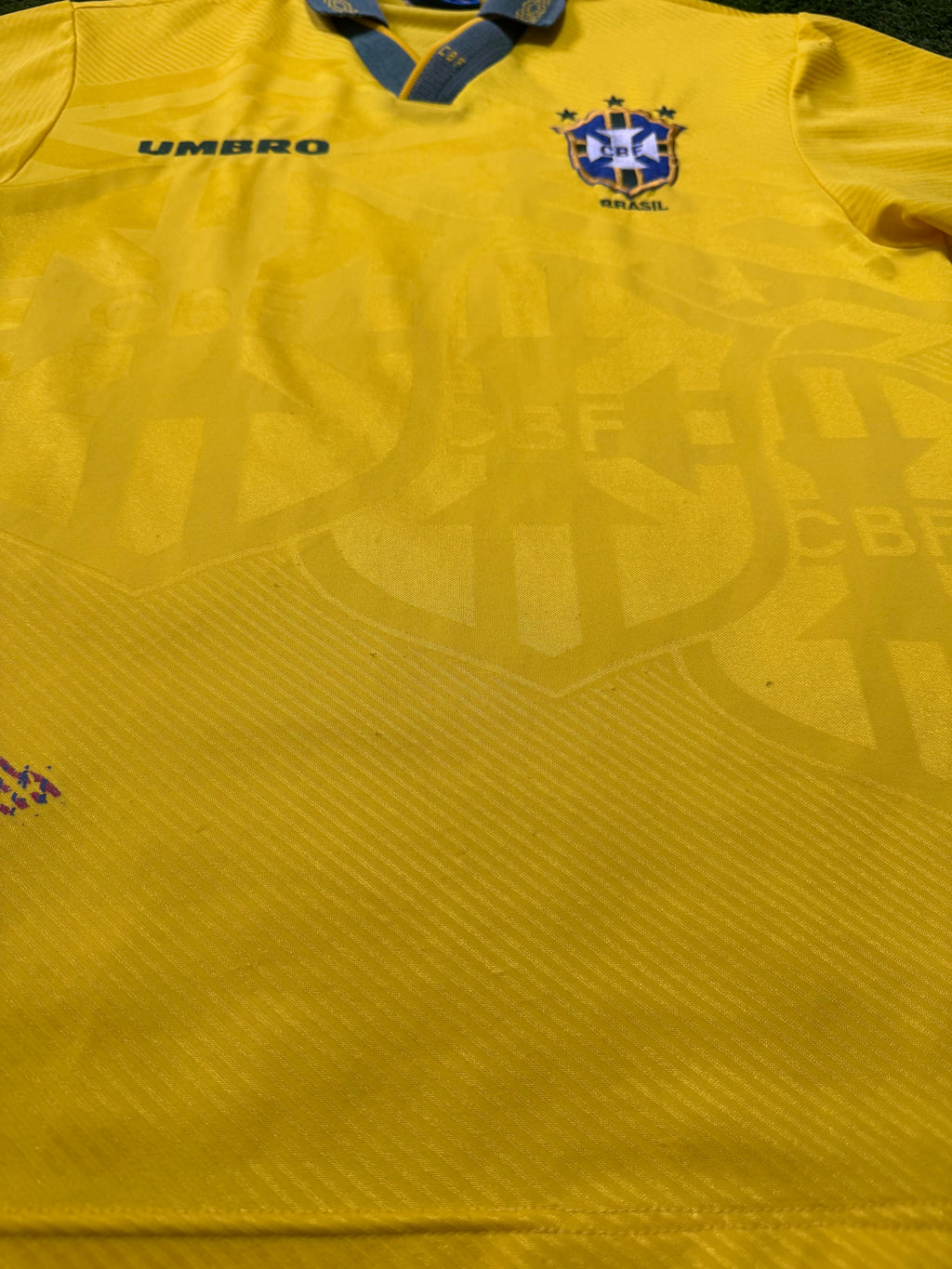 Brasilien 1993/1994