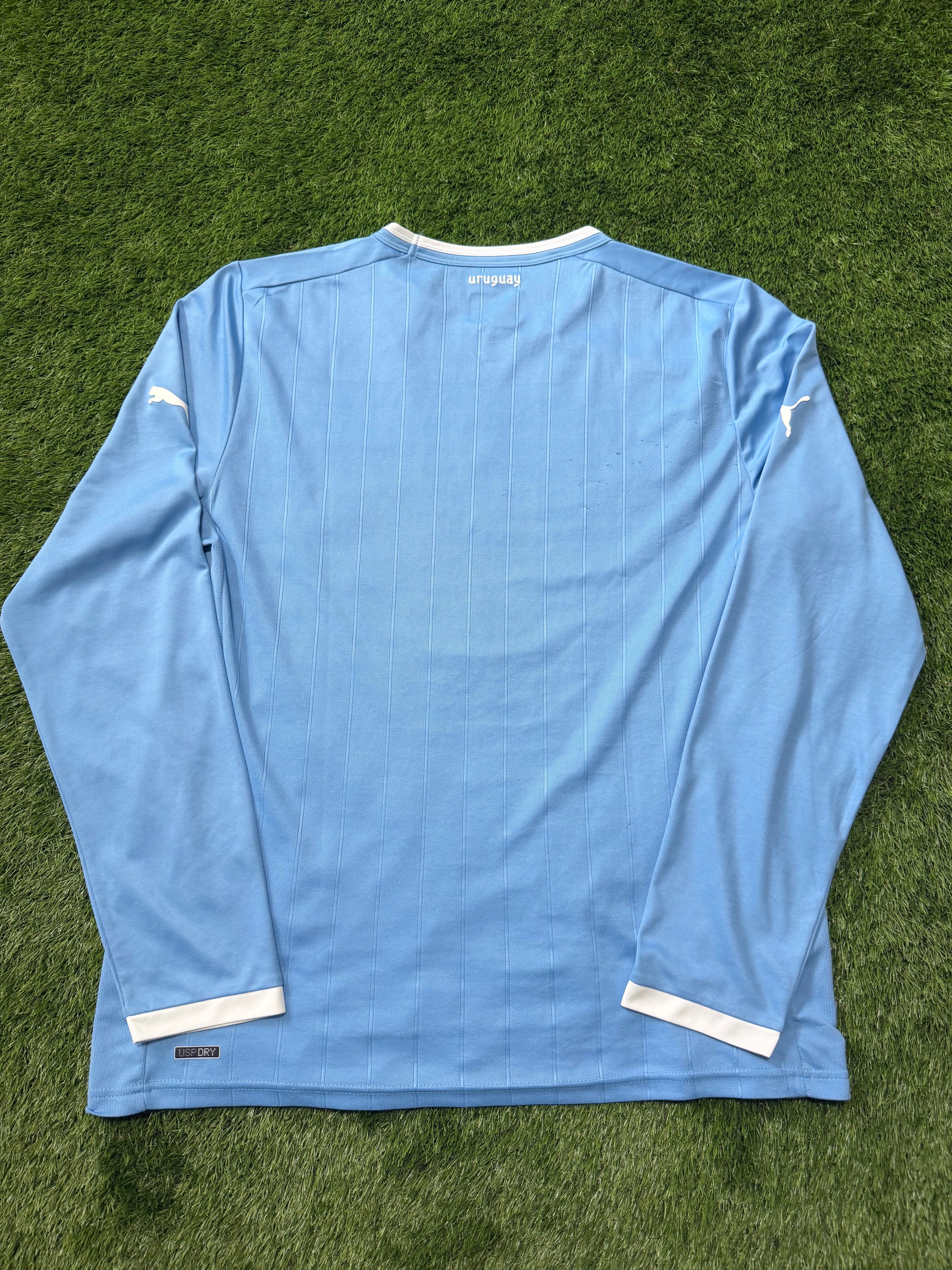 Uruguay 2012 longsleeve