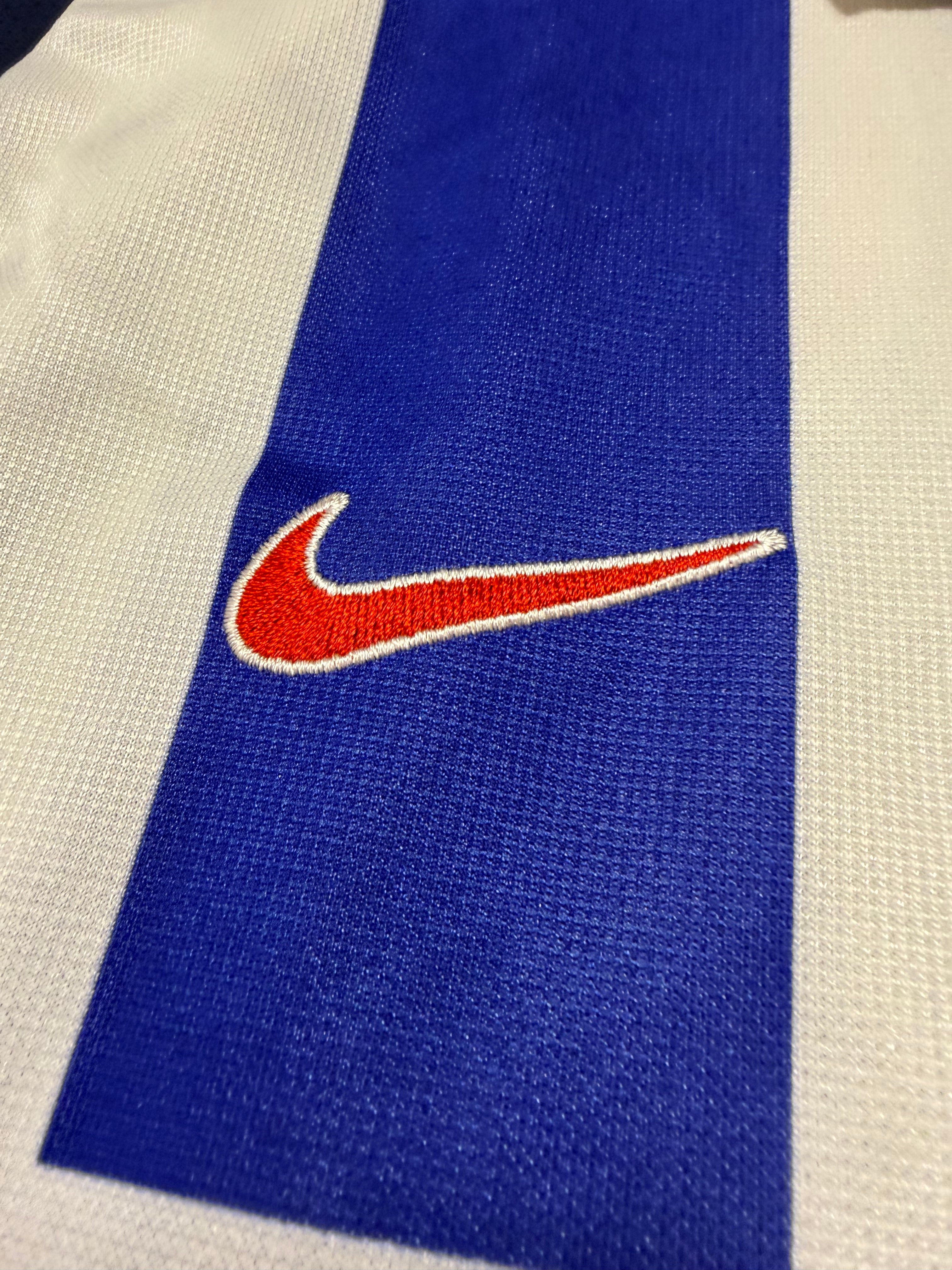 Hertha BSC 2002/2003 #9 Luizão