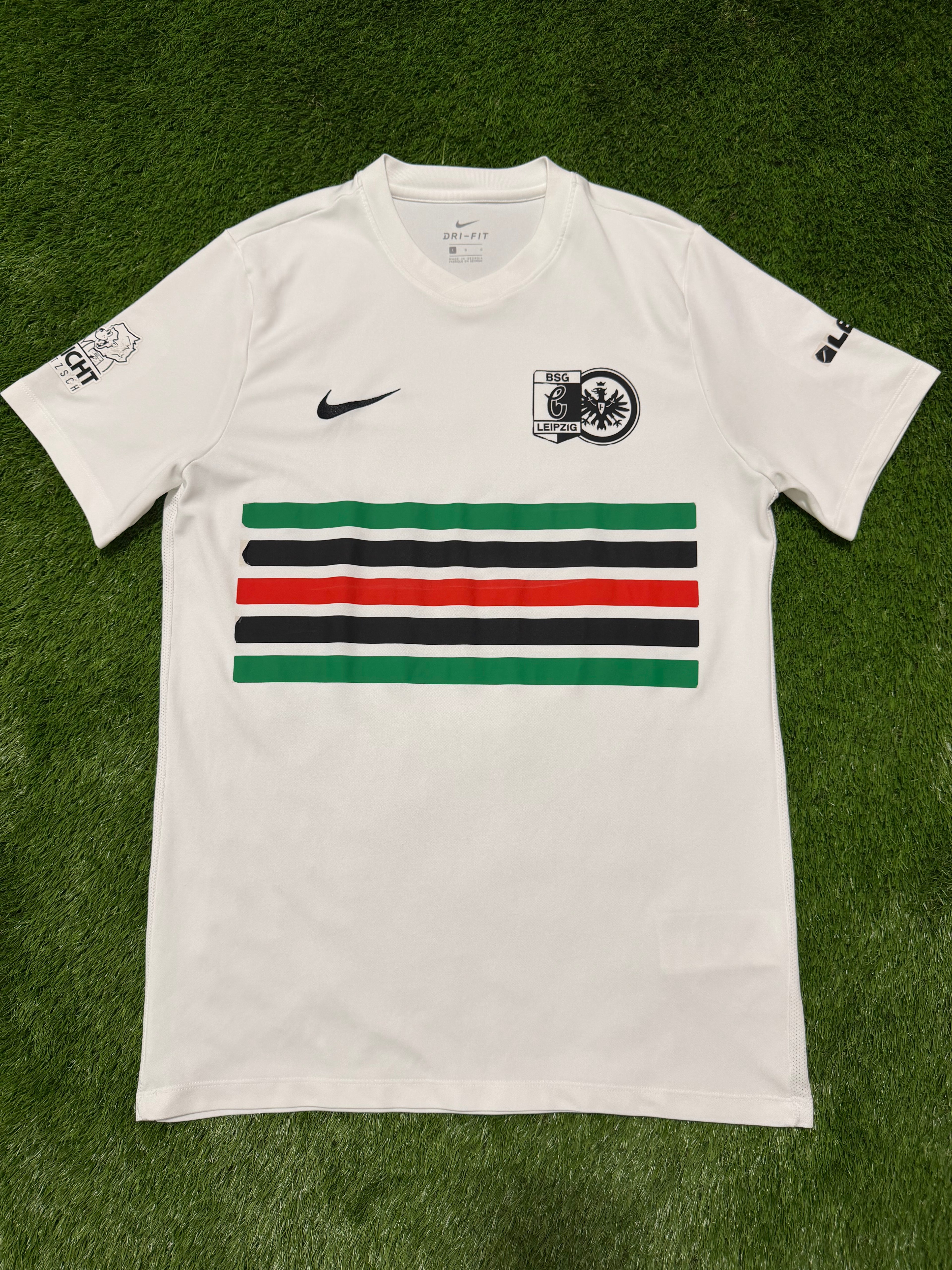 Eintracht Frankfurt x Chemie Leipzig Sonder 2019/2020