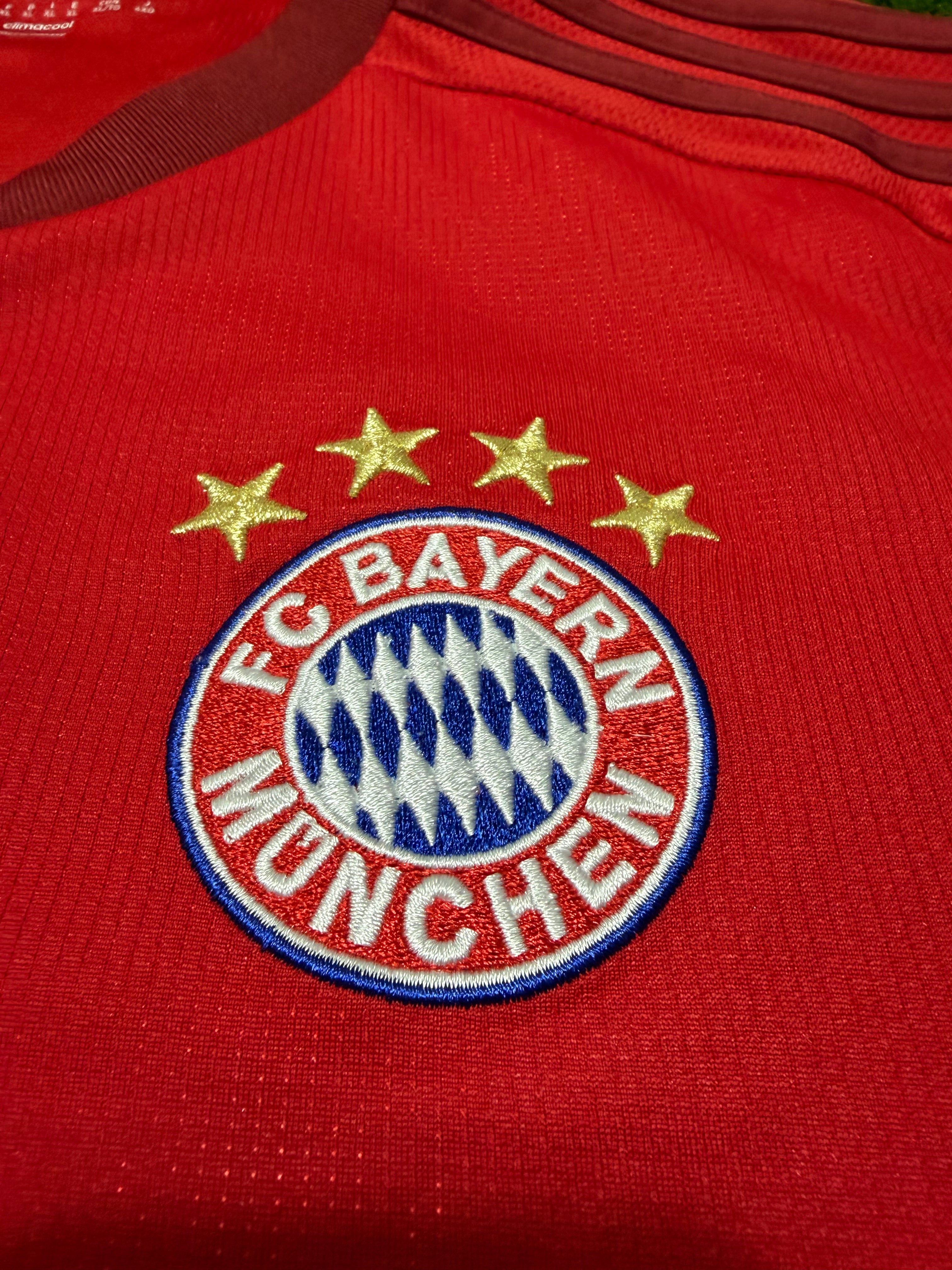 FC Bayern München 2015/2016