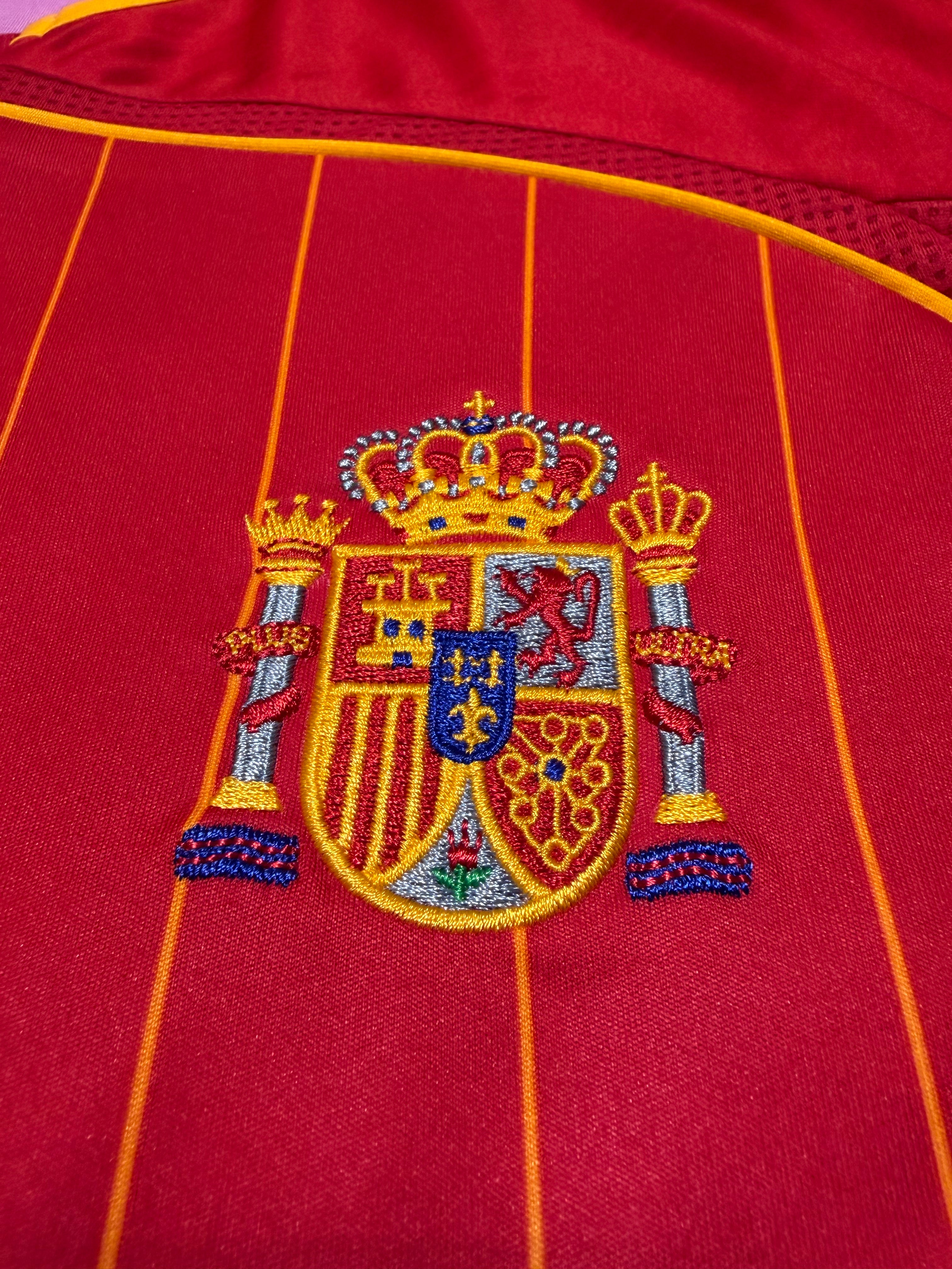 Spanien WM 2006 #9 Fernando Torres