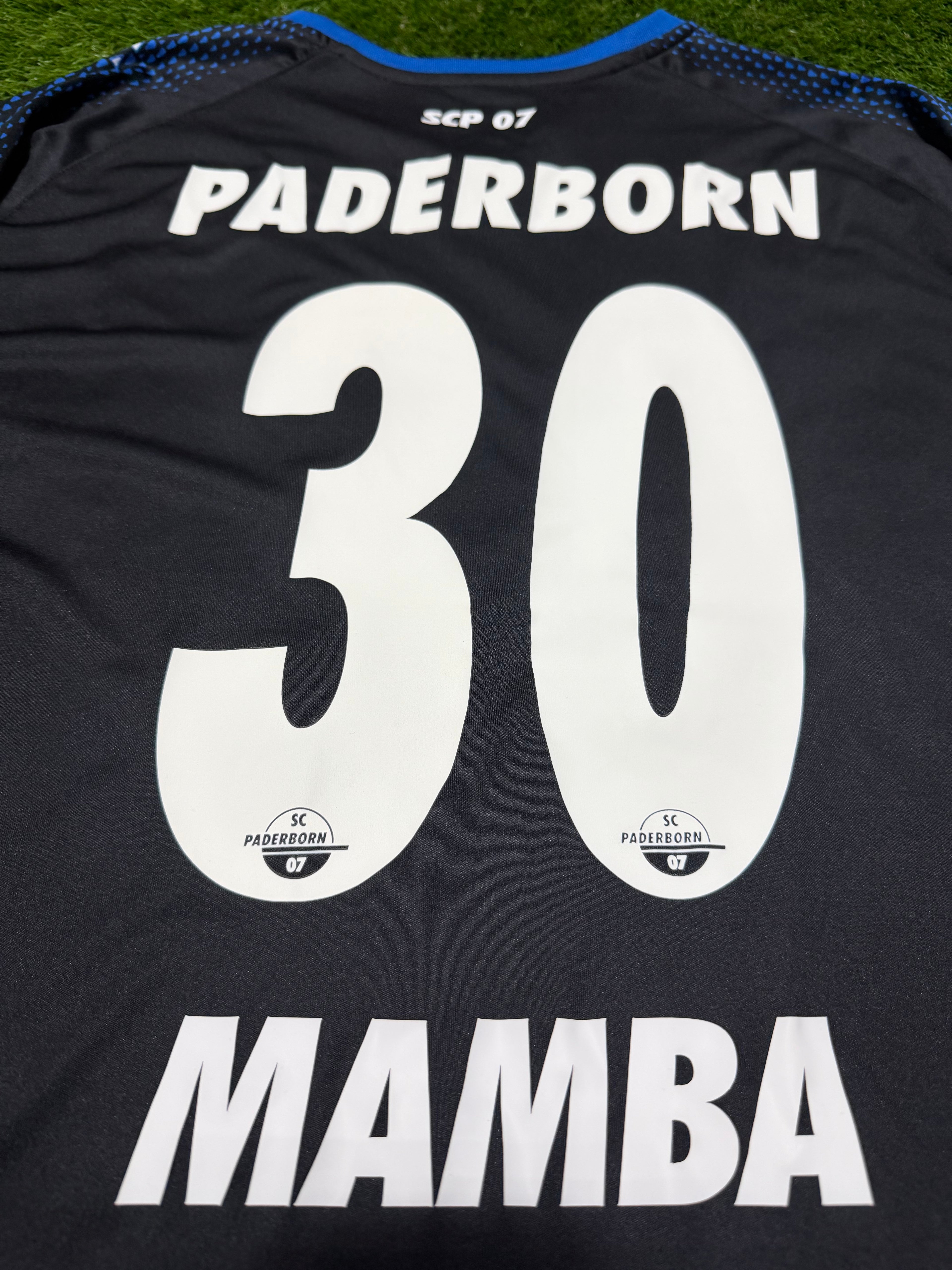 SC Paderborn 07 2019/2020 #30 Mamba