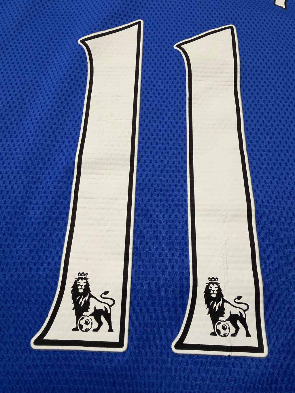 Chelsea FC Trikot  #11 Didier Drogba (Kinder 140)