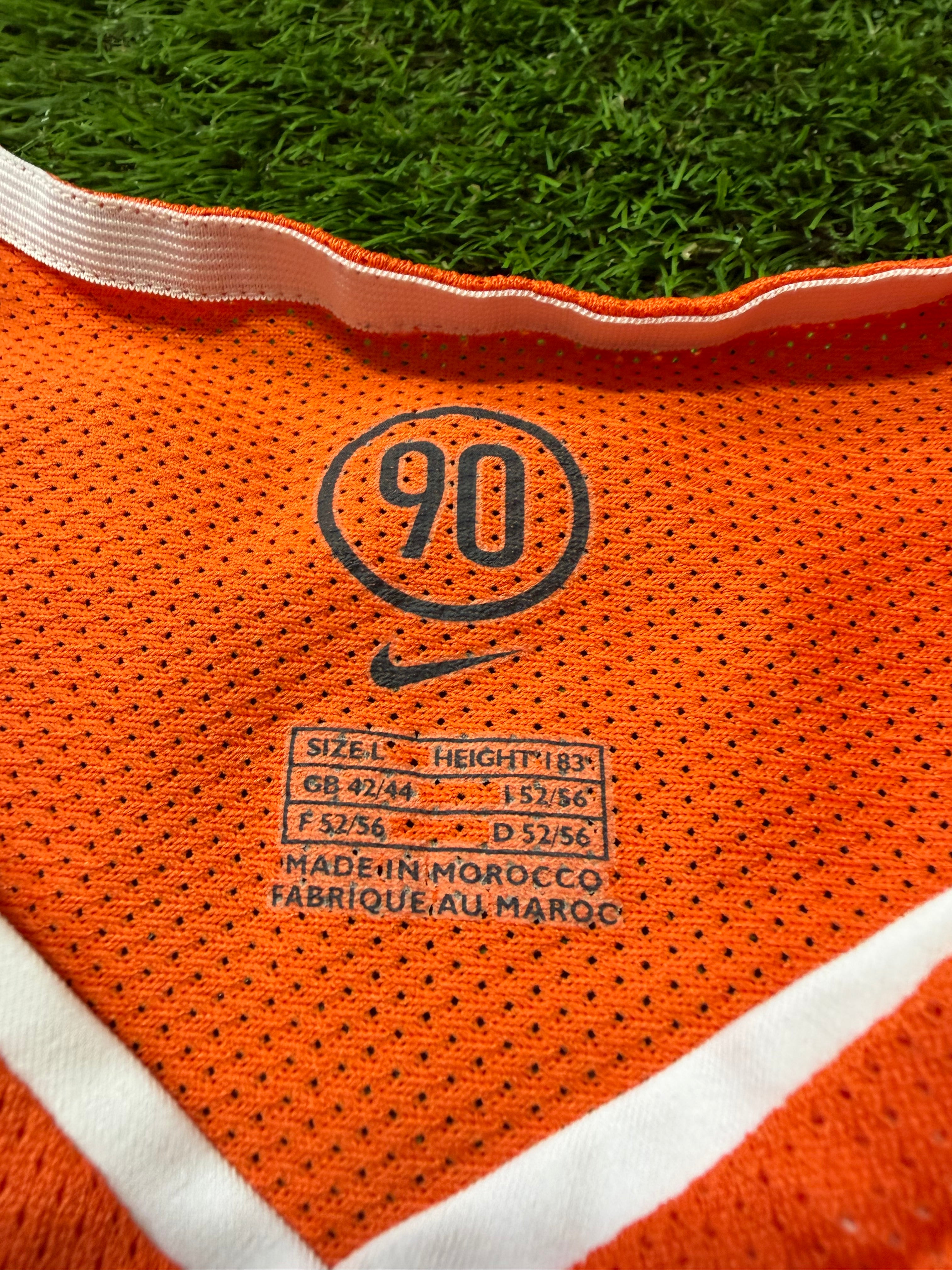 Niederlande Holland - Nike Total 90 - EM 2004