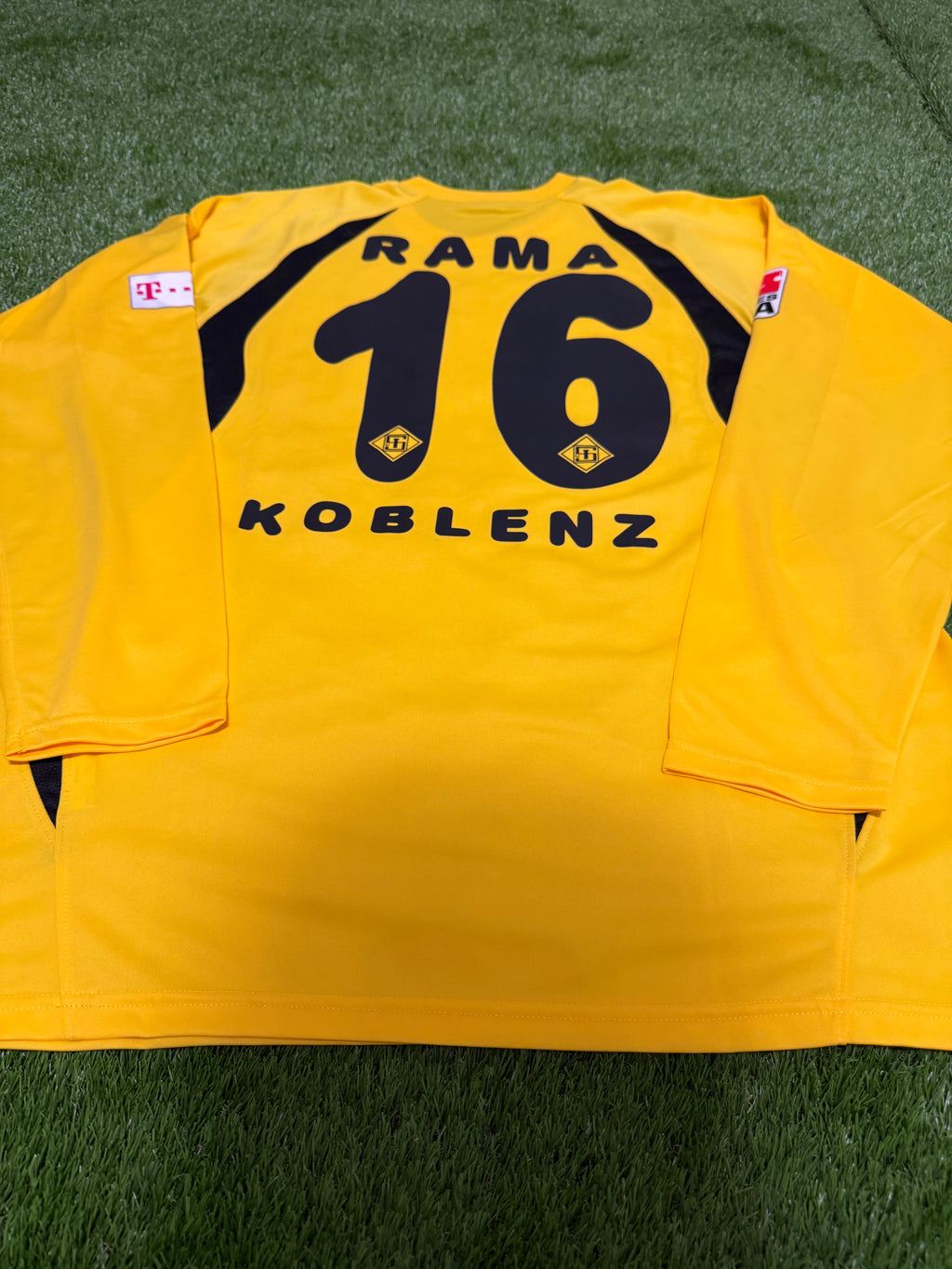 TuS Koblenz 2007/2008 #16 Rama