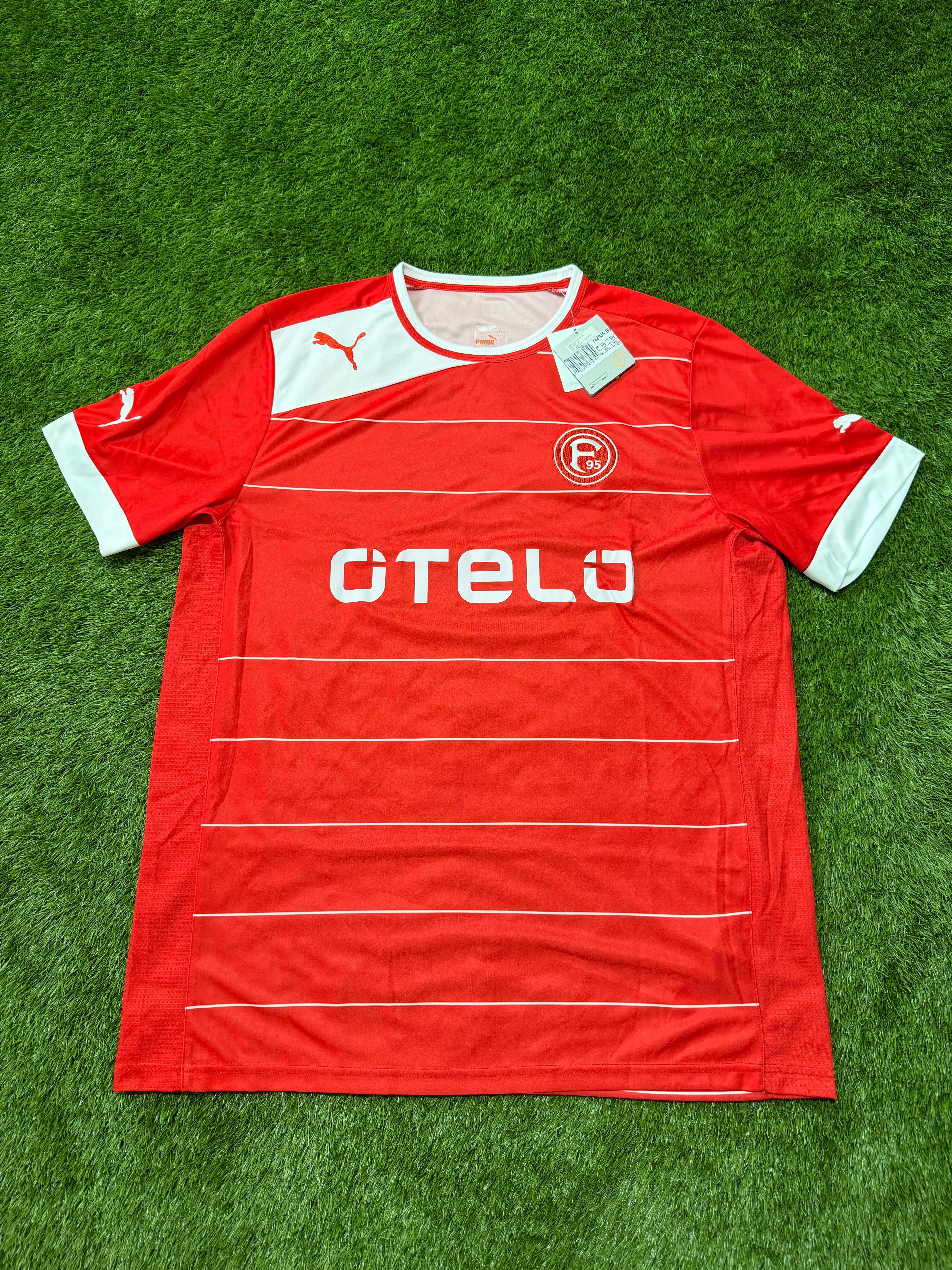 Fortuna Düsseldorf 2012/2013 #NEU