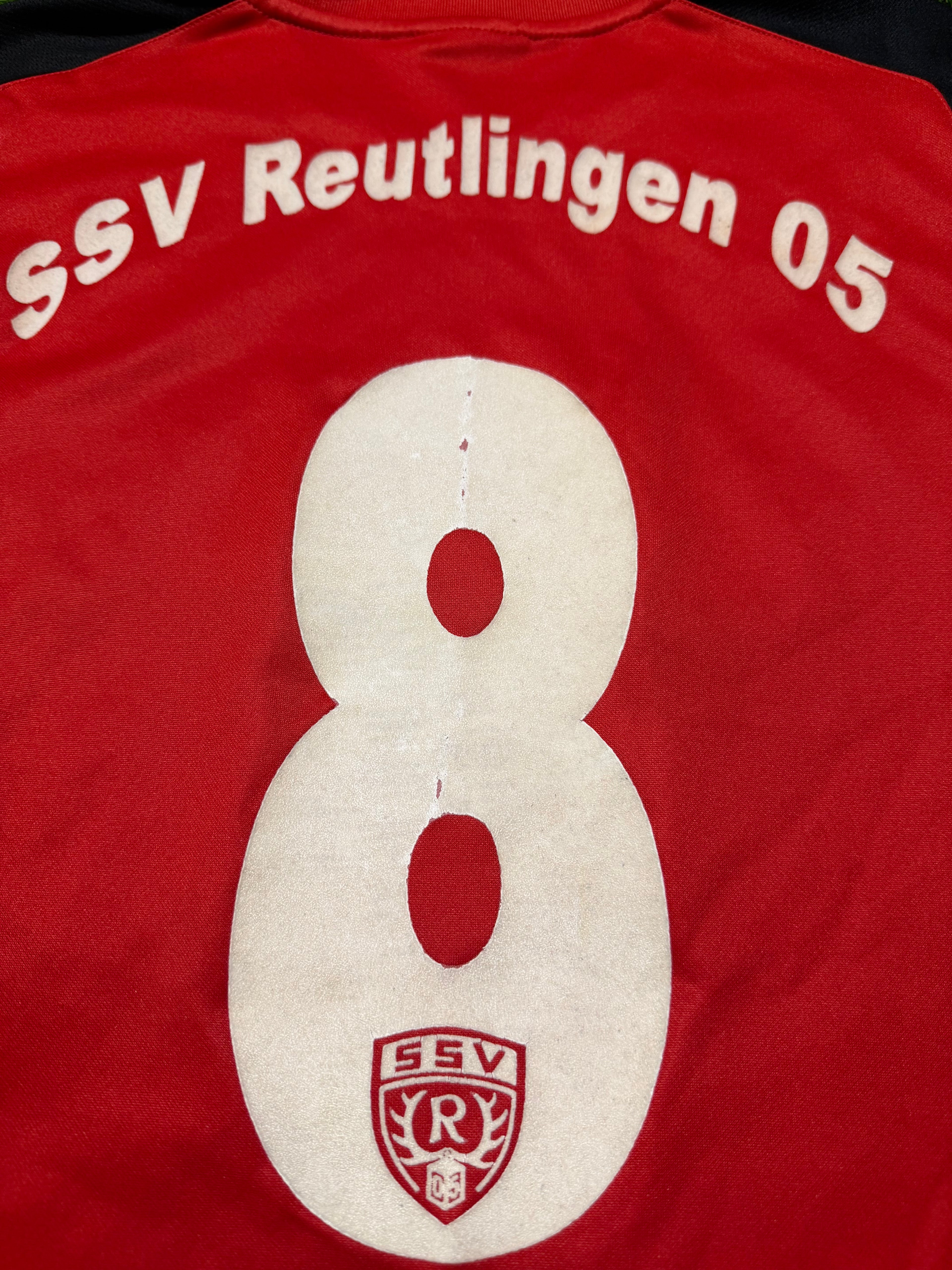 SSV Reutlingen 05 2000er Spielertrikot #8