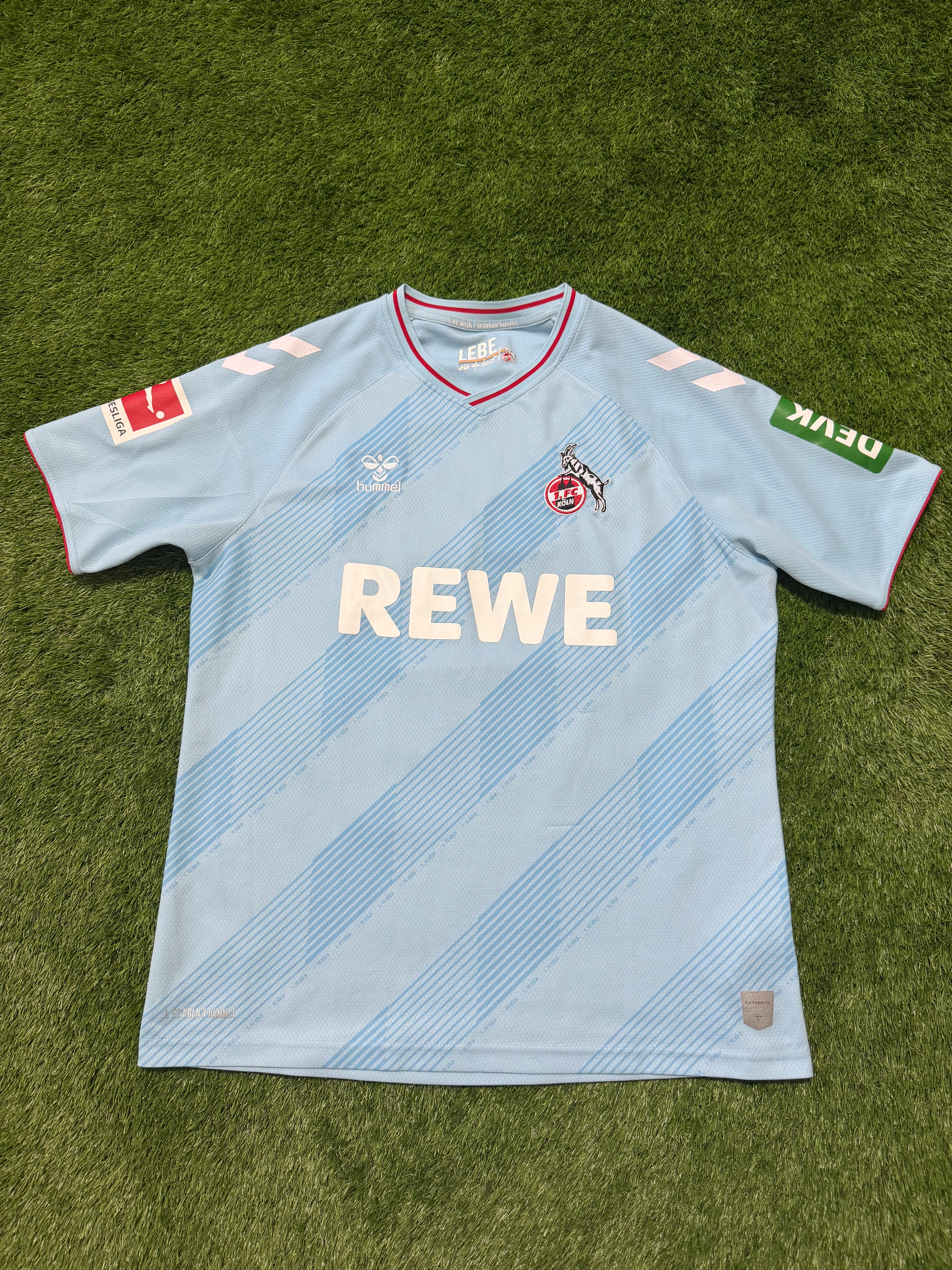 1. FC Köln 3rd 2023/2024 #11 Florian Kainz