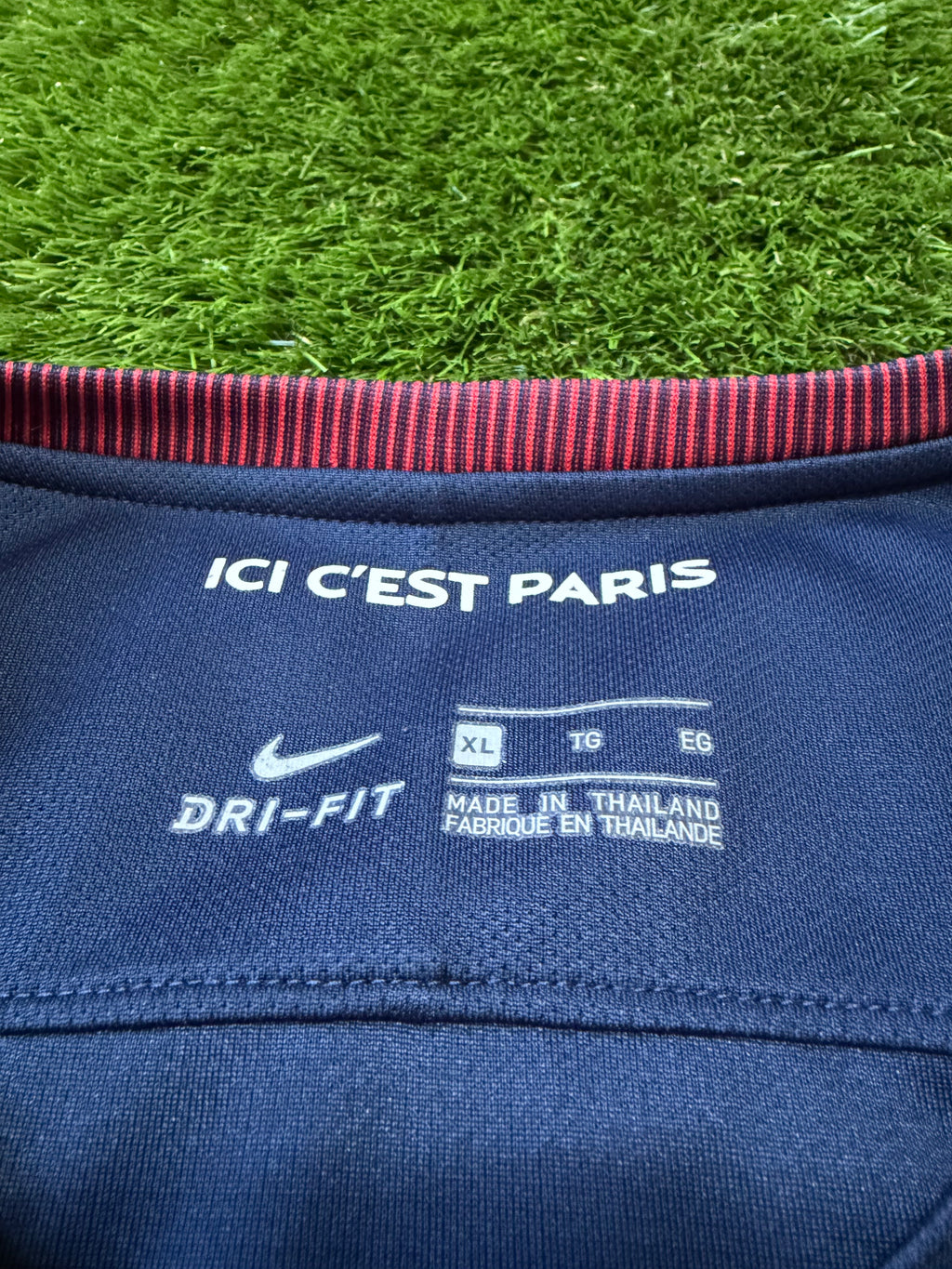 Paris Saint-Germain 2017/2018