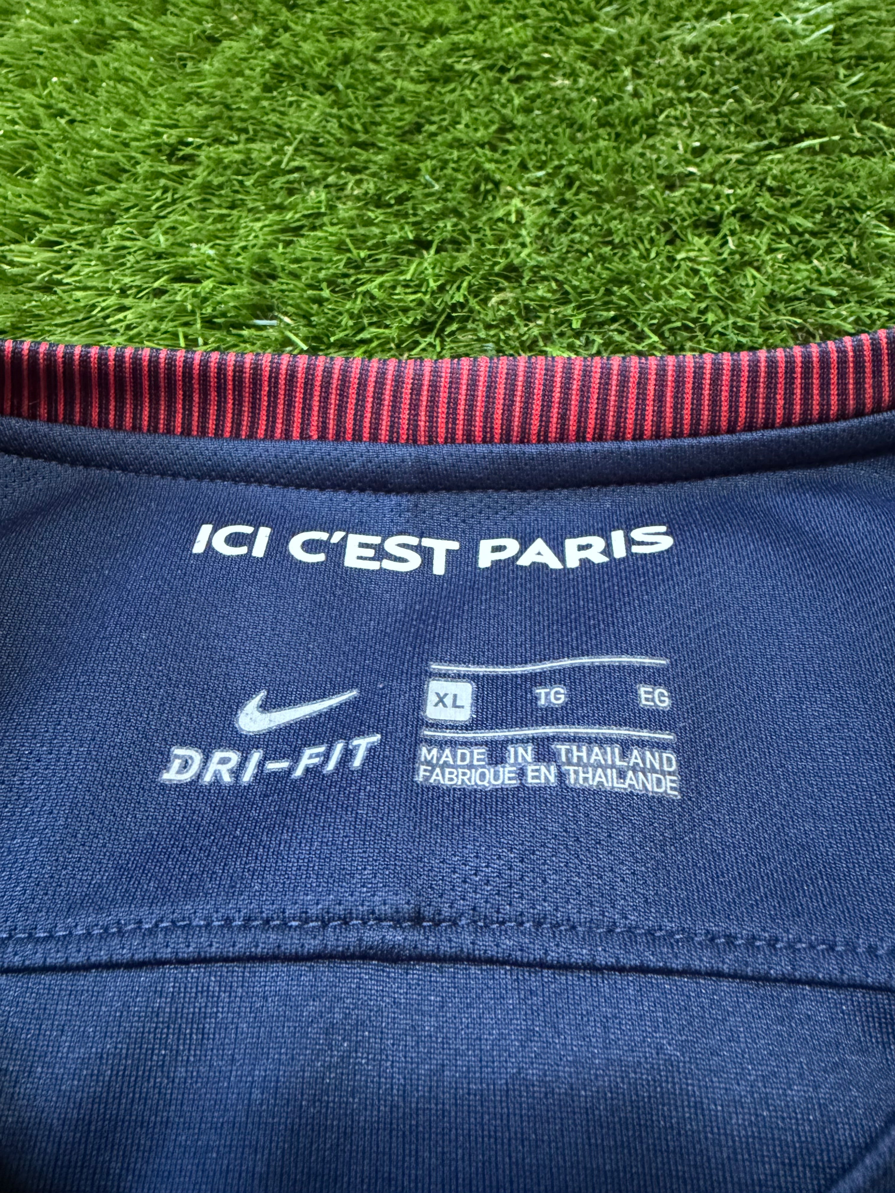 Paris Saint-Germain 2017/2018