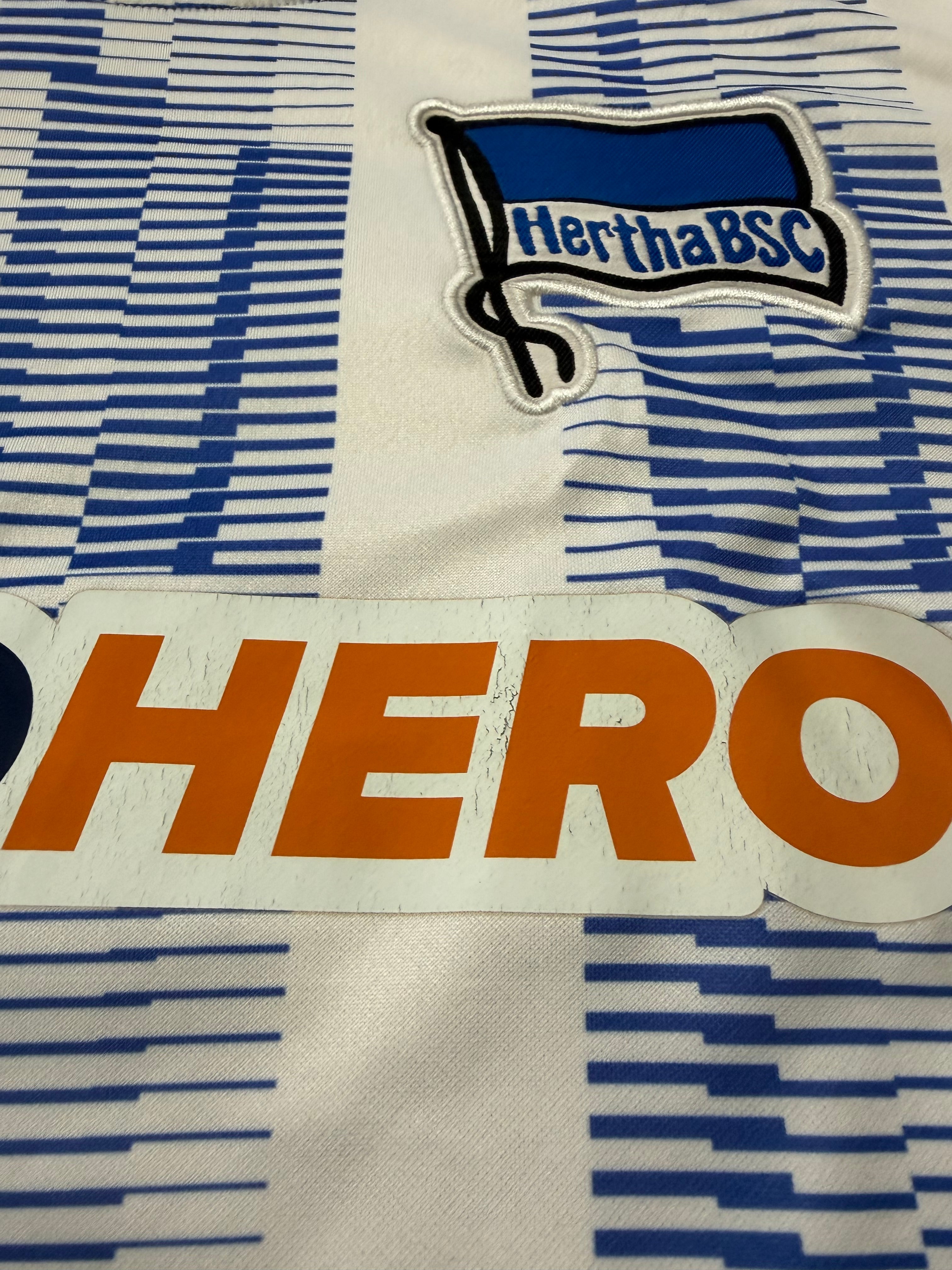 Hertha BSC 2021/2022 #31 Marton Dardai